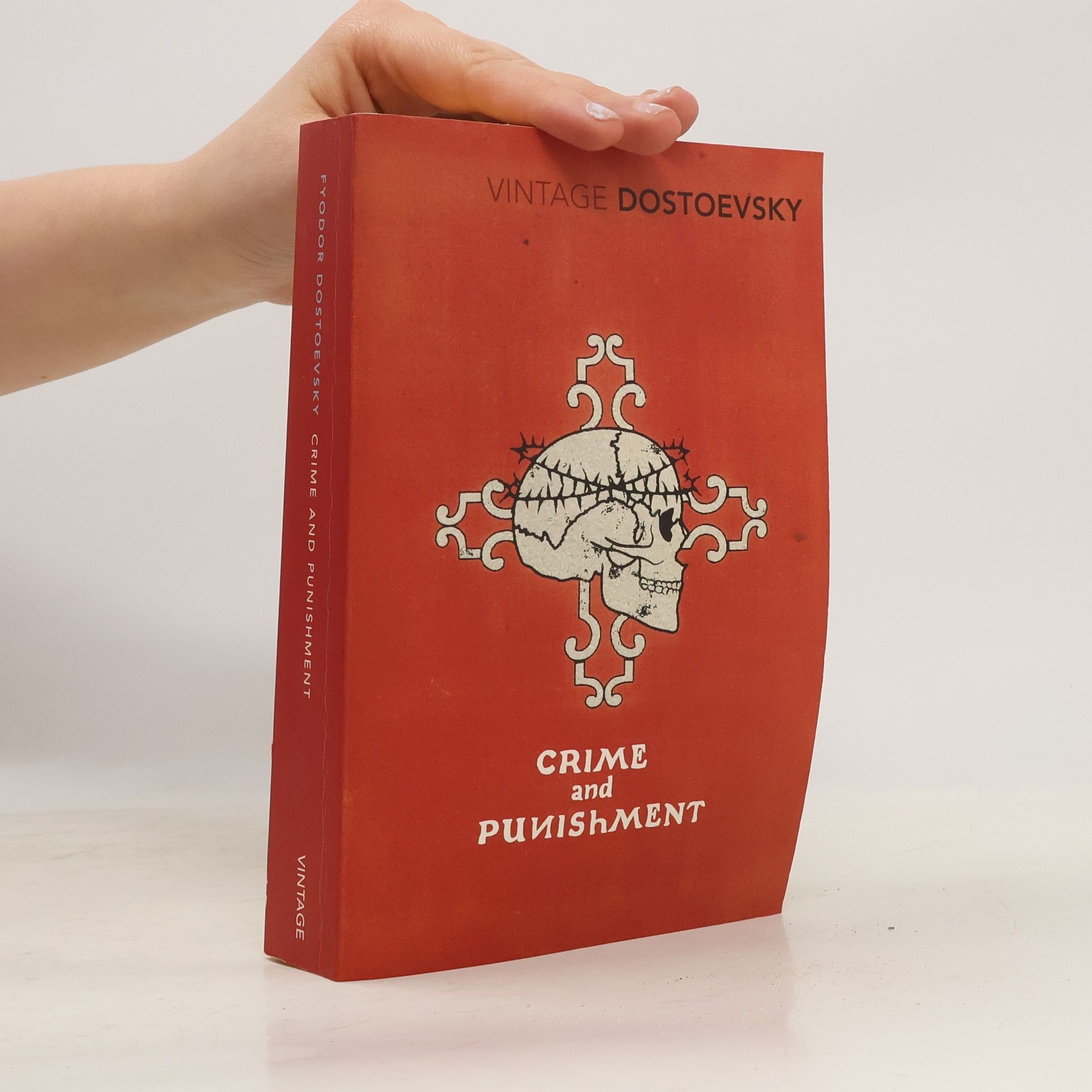 Crime and Punishment