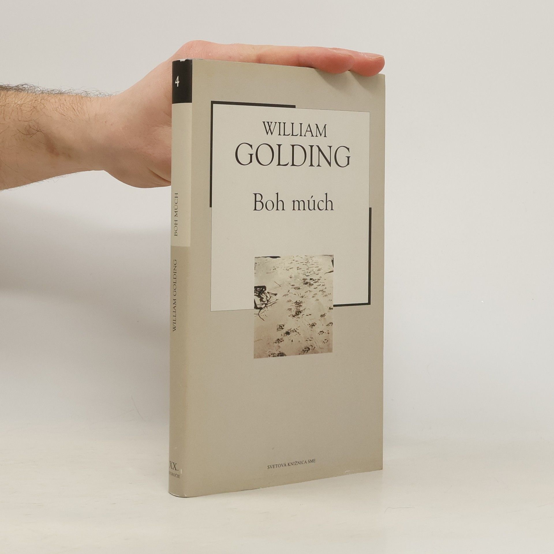 William Golding Boh múch