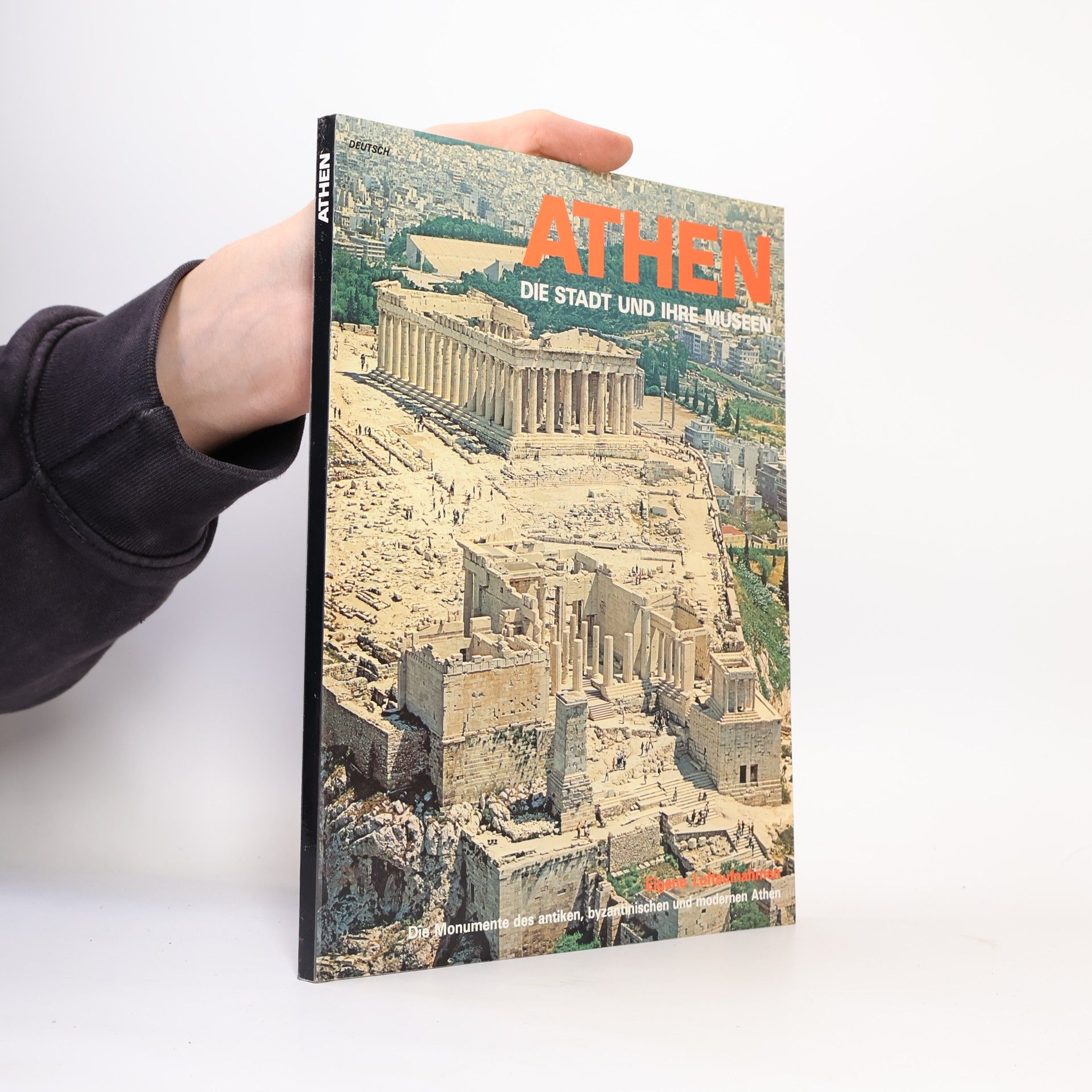 Iris Douskou Athen. Die Stadt und ihre Museen