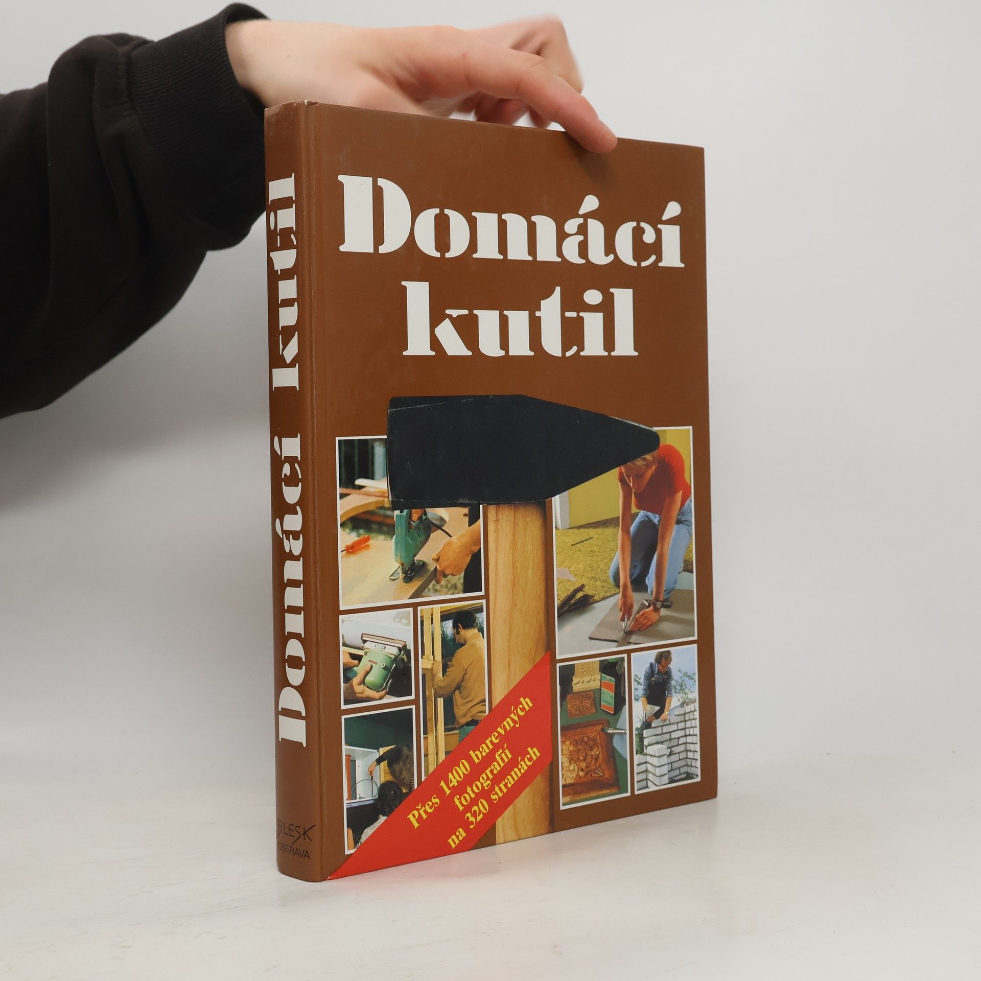 Václav Škoda Domácí kutil