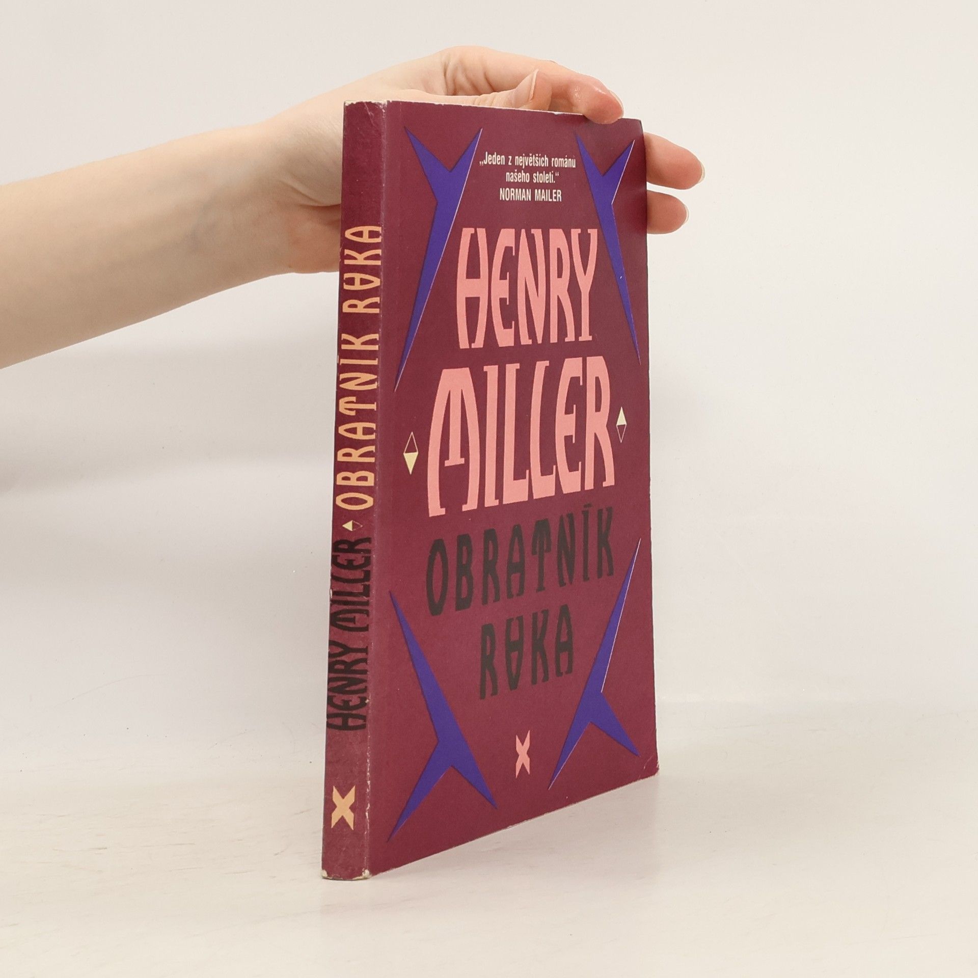 Henry Miller Obratník raka