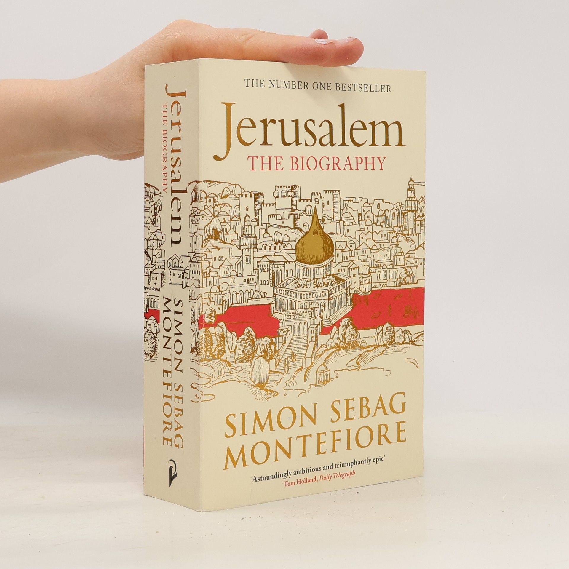 Simon Sebag Montefiore Jerusalem
