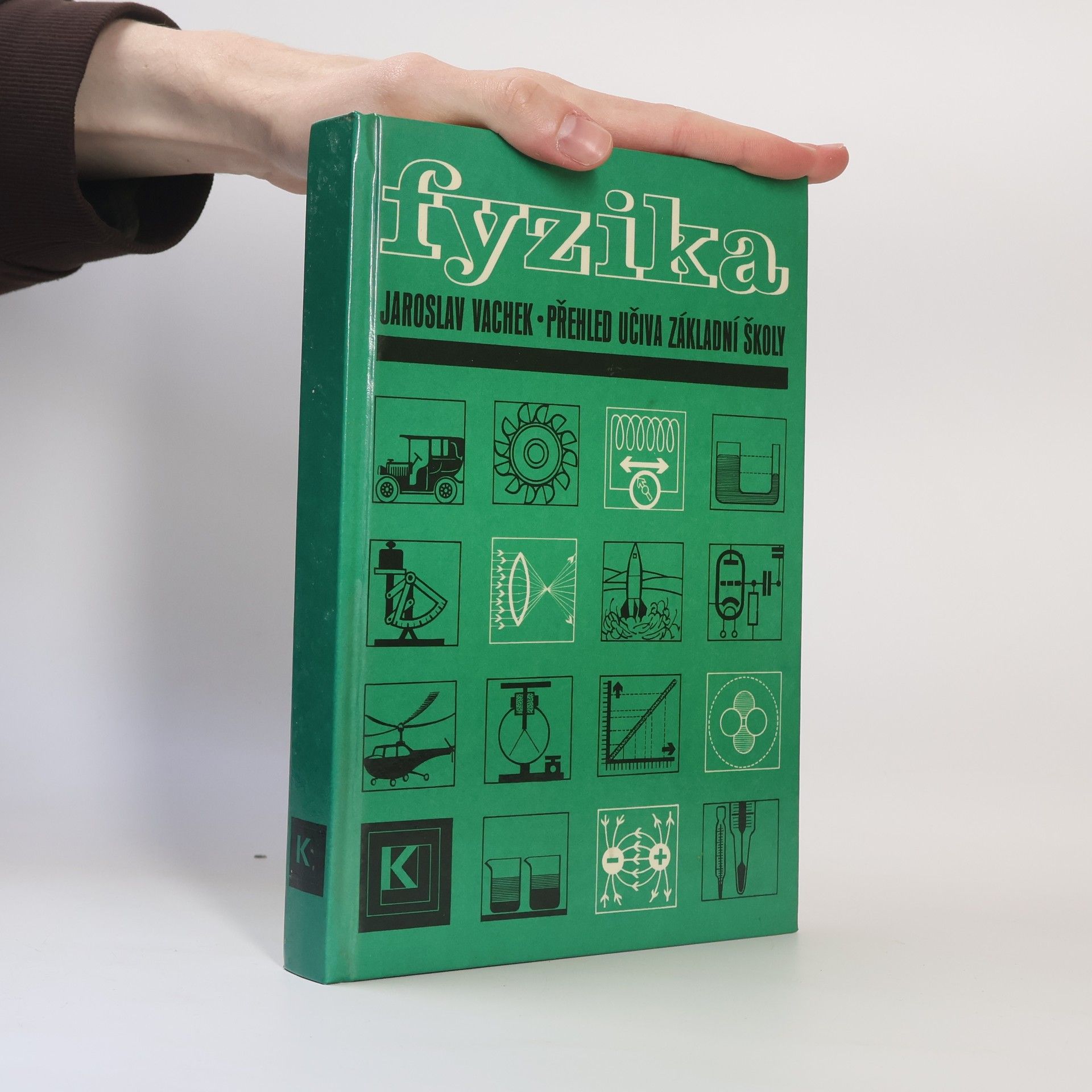 Jaroslav Vachek Fyzika