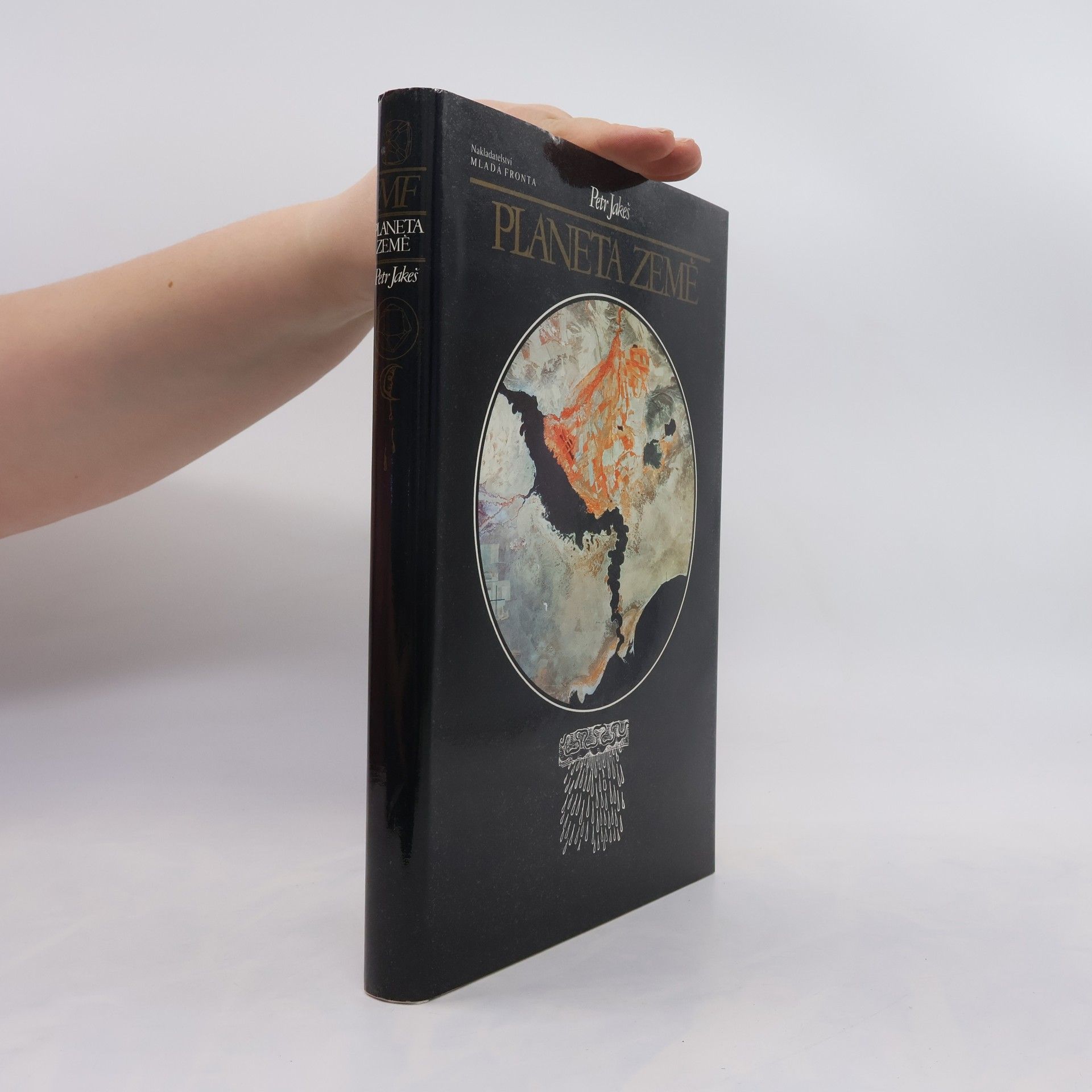 Petr Jakeš Planeta Země