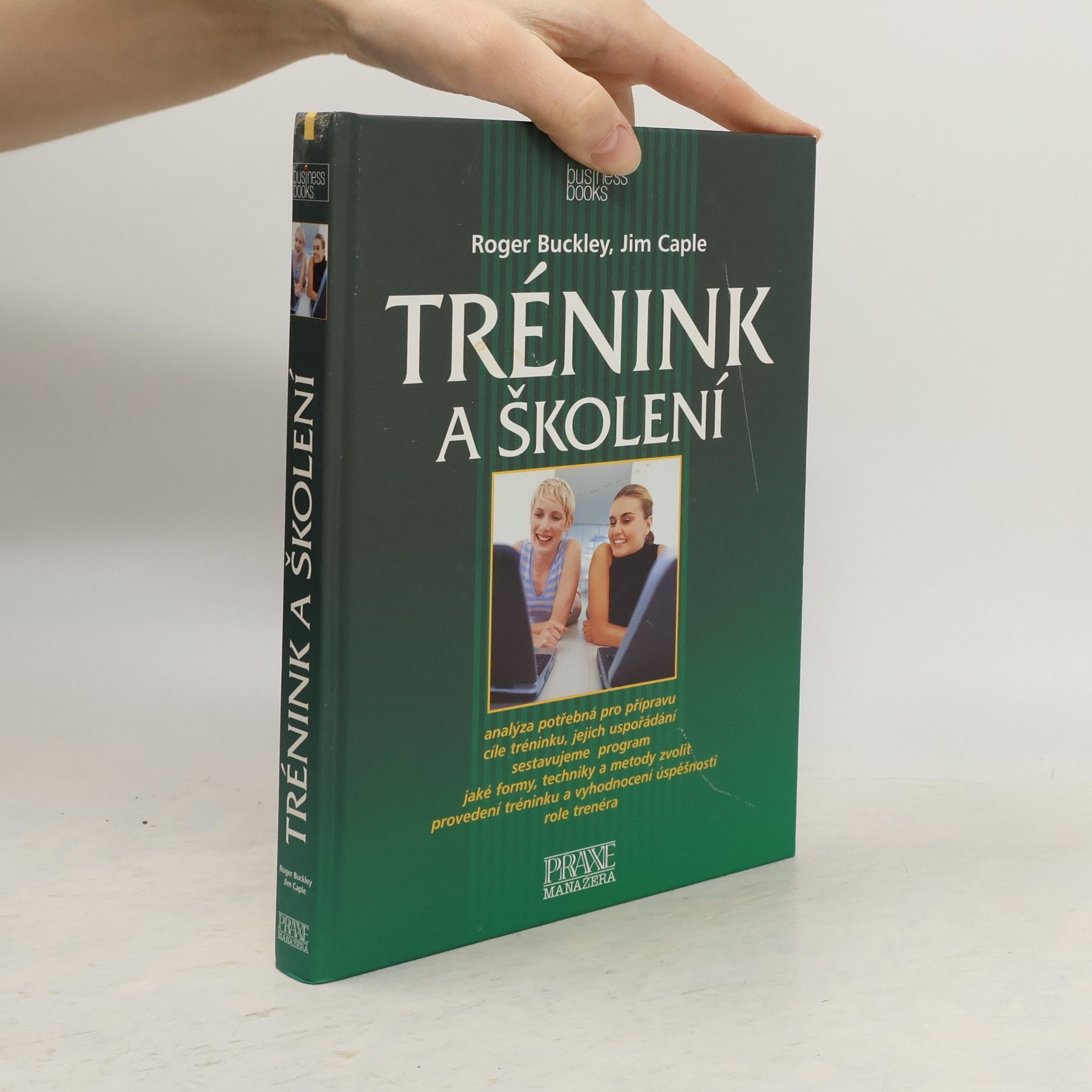 Jim Caple Trénink a školení