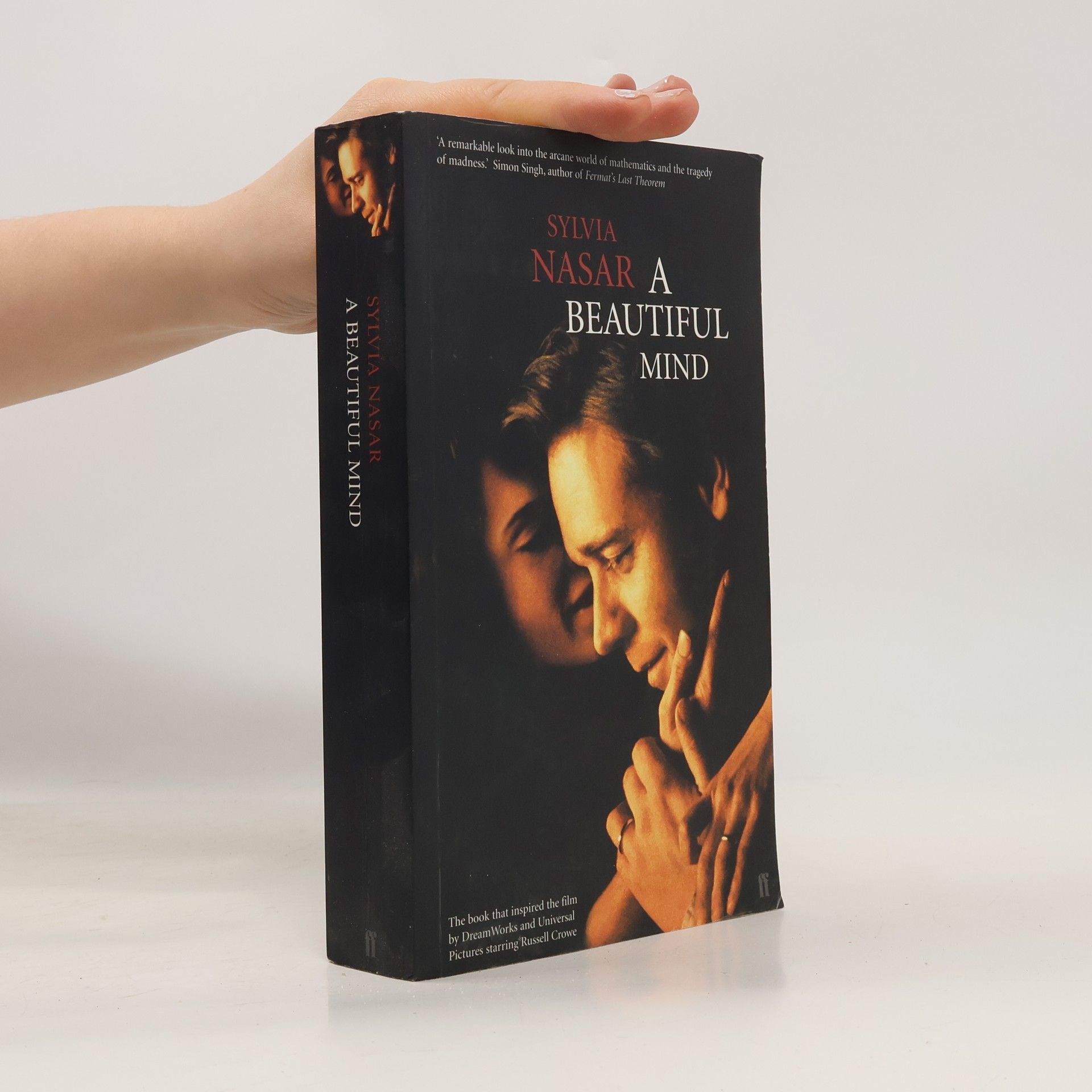 Sylvia Nasar A beautiful mind