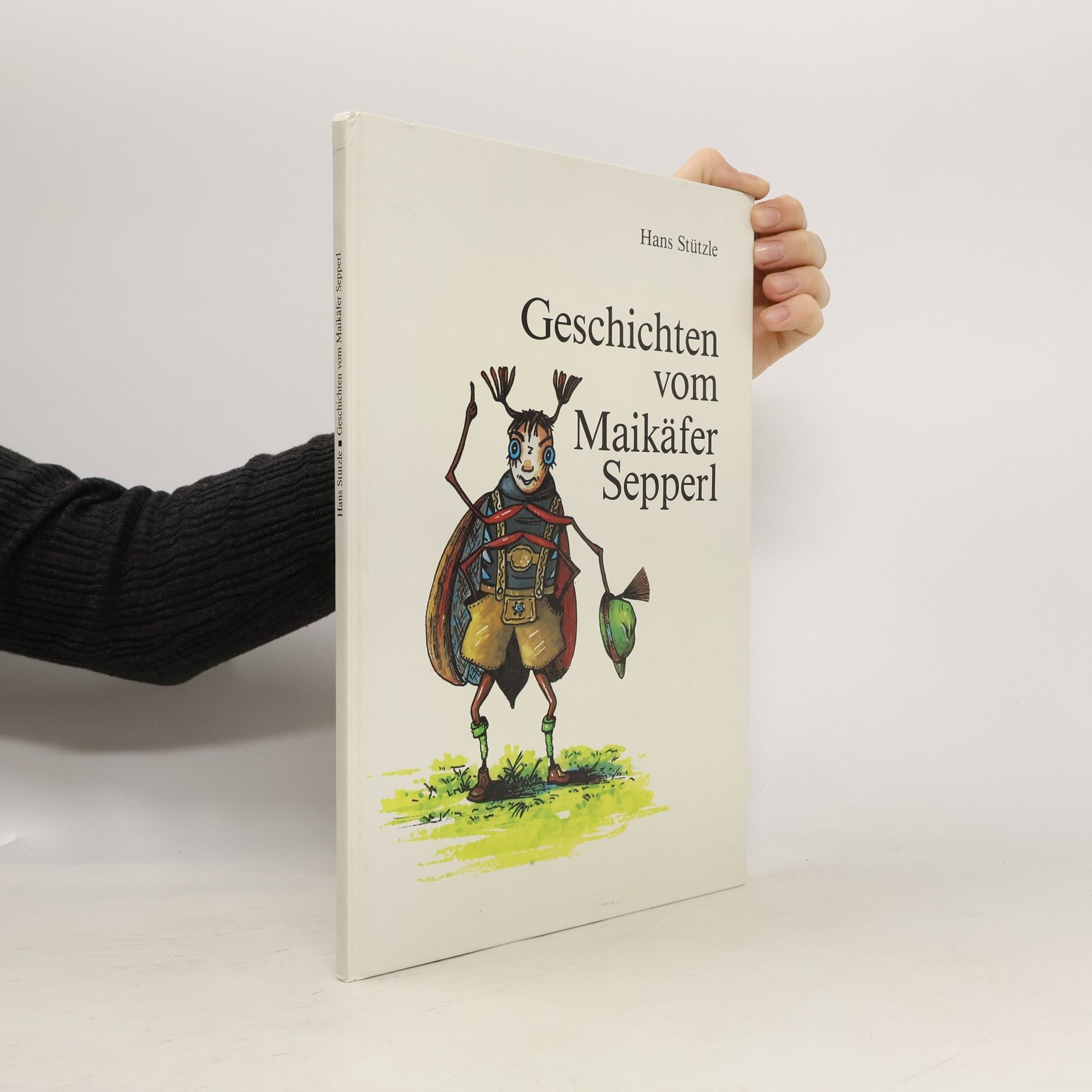 Geschichten vom Maikäfer Sepperl