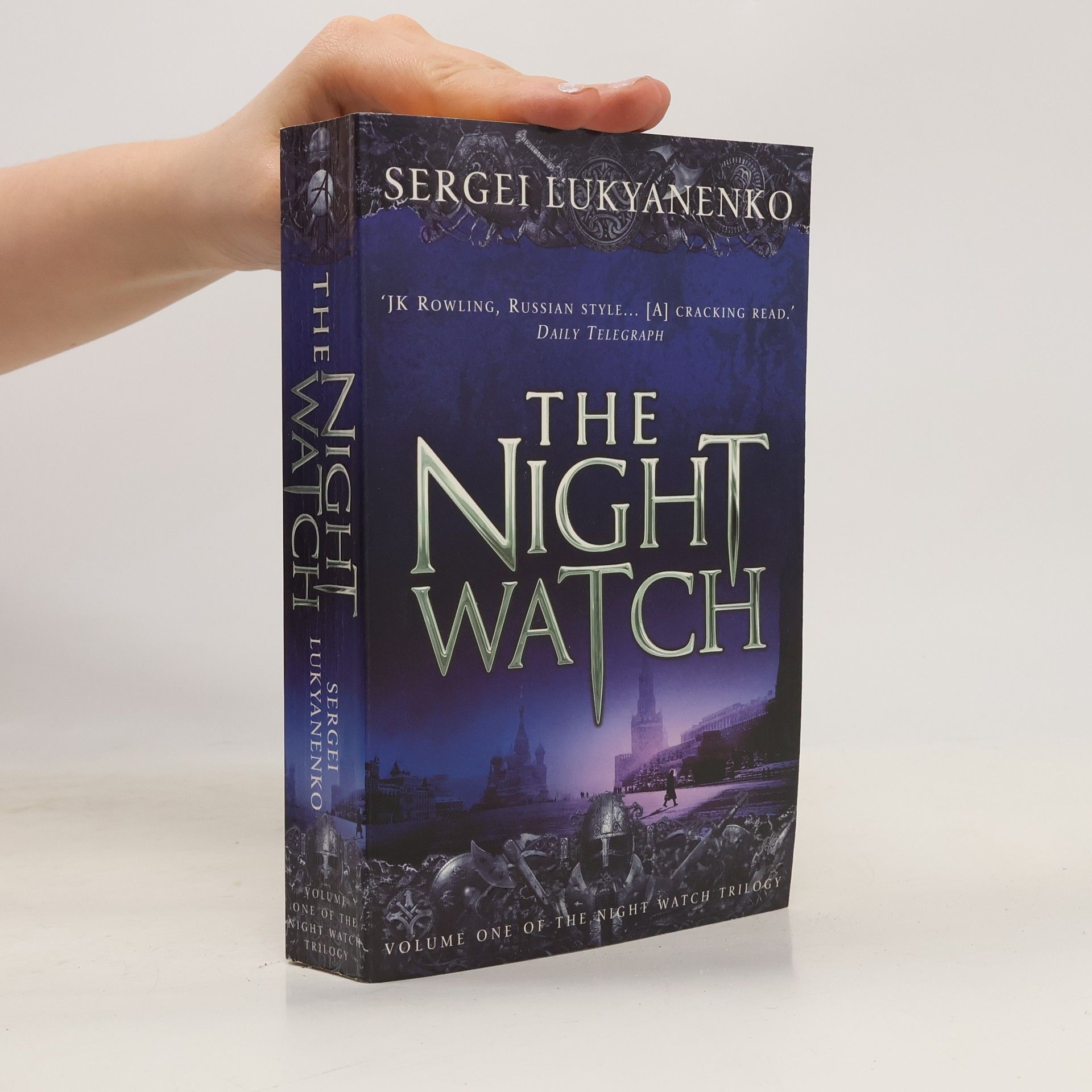 Sergej Lukjaněnko The Night Watch