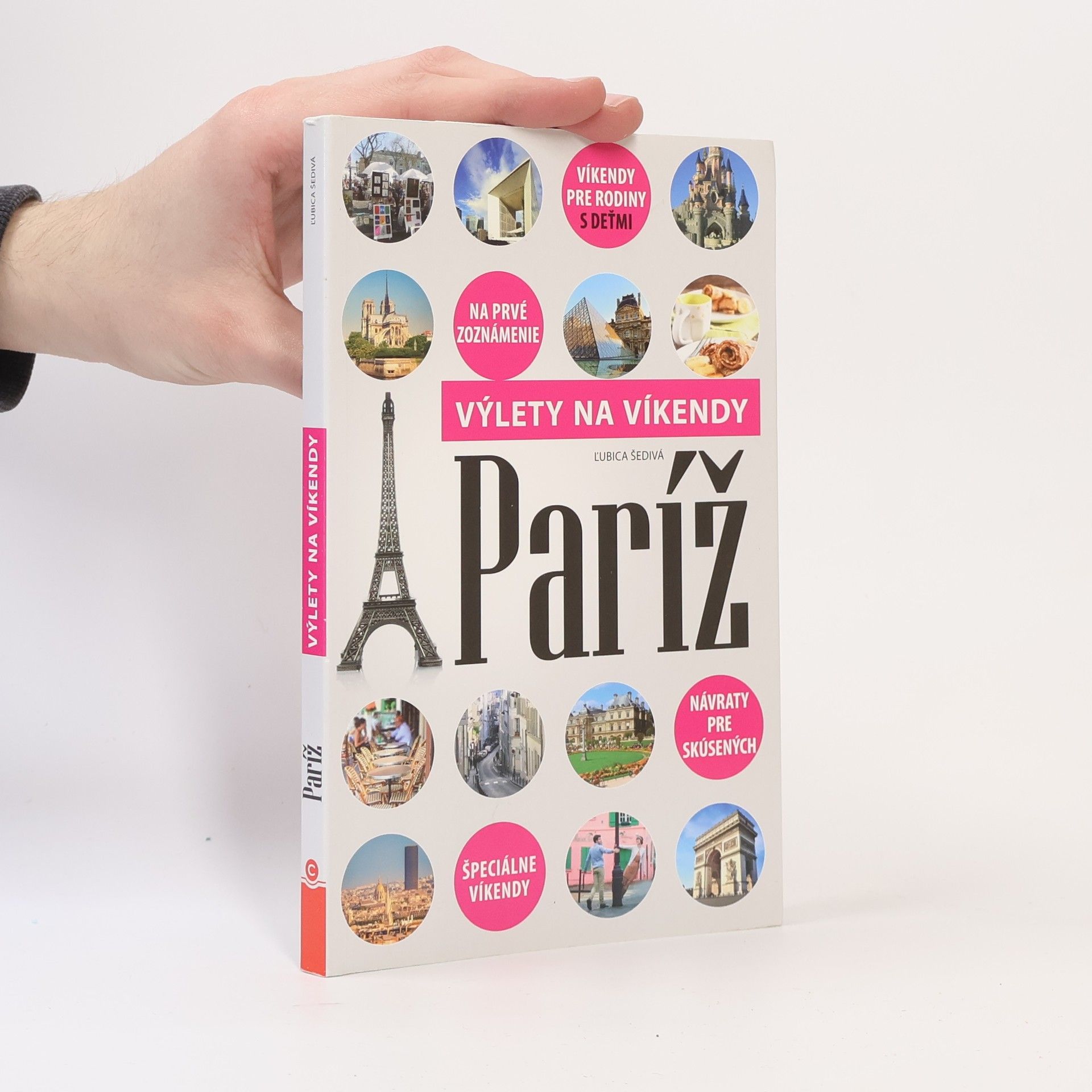 Ľubica Šedivá Paríž