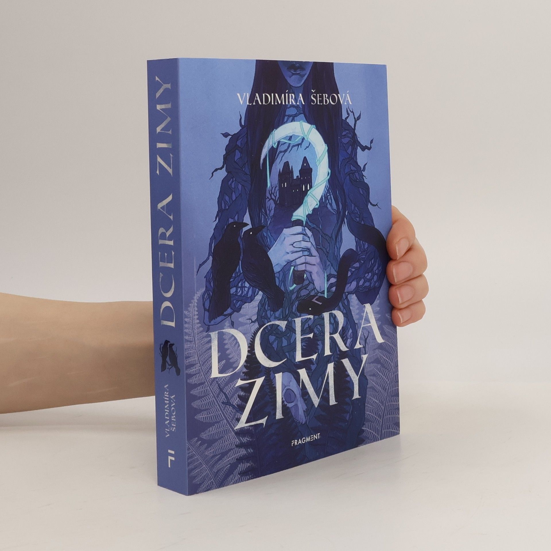 Vladimíra Šebová Dcera zimy