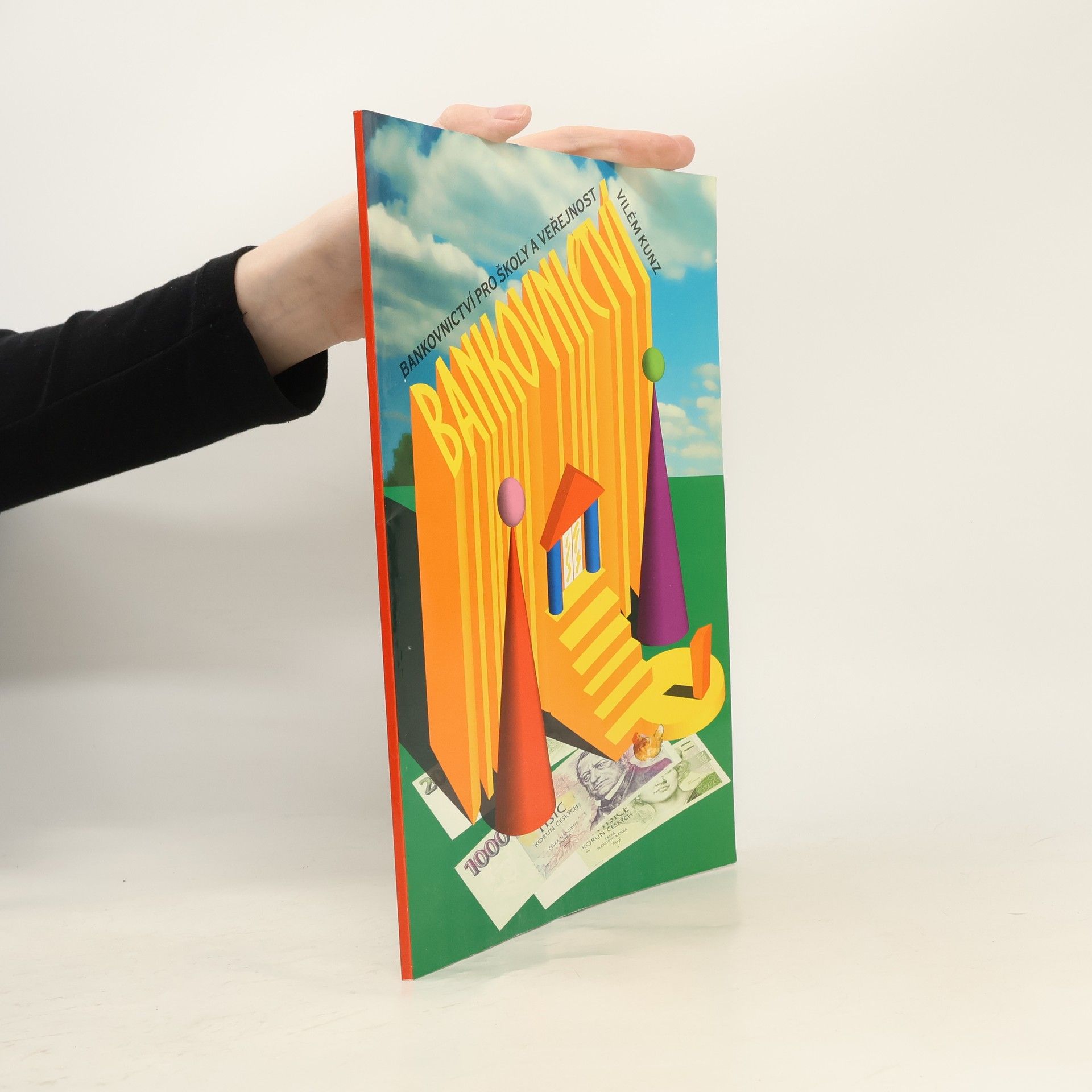 Bankovnictví pro školy a veřejnost