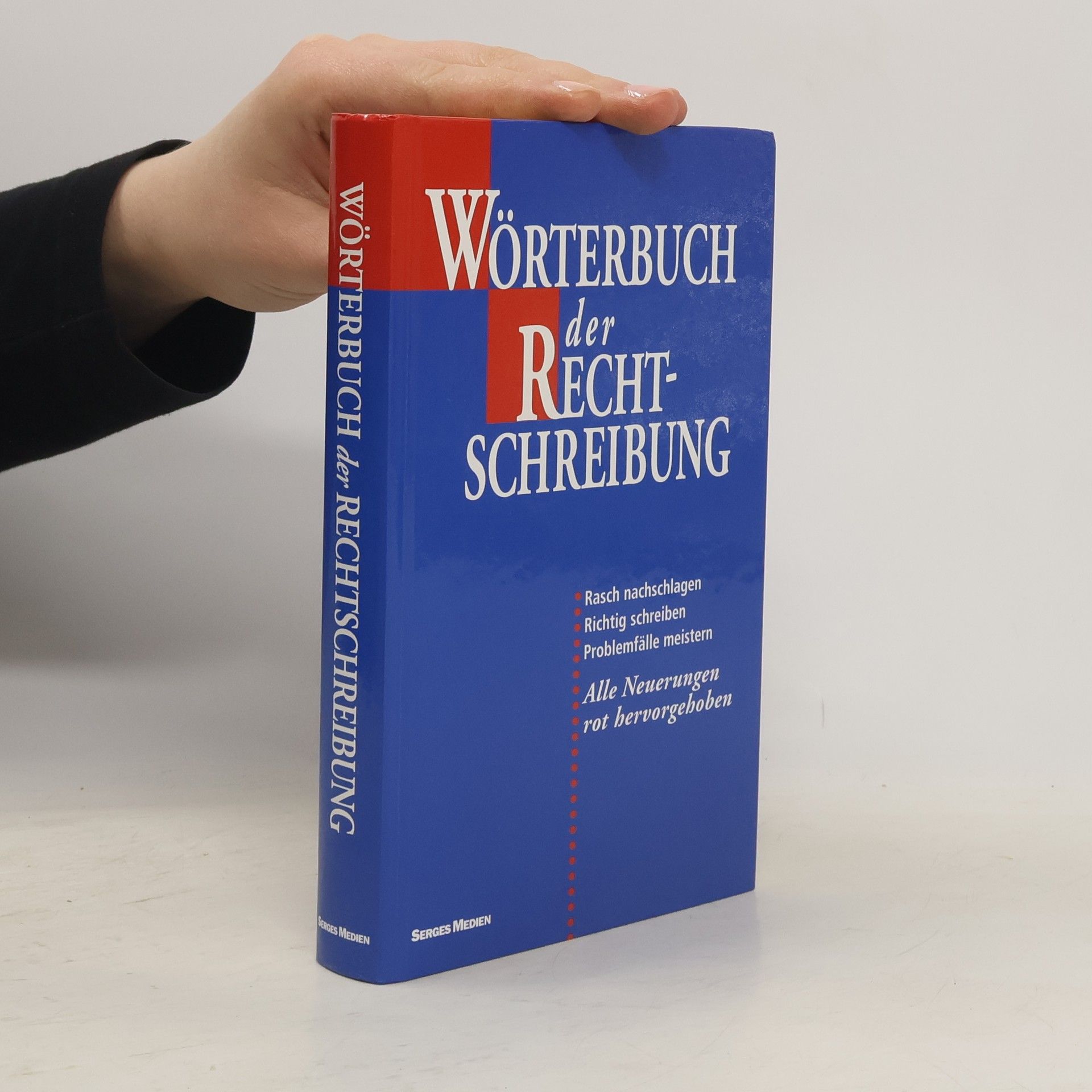AA.VV. Wörterbuch der Rechtschreibung
