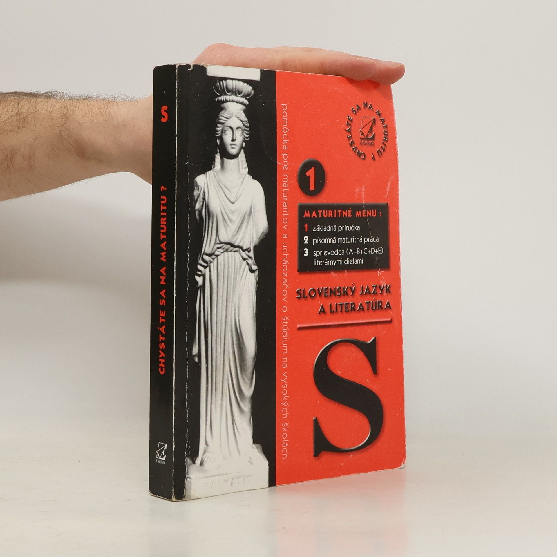 Milada Caltíková Slovenský jazyk a literatúra 1