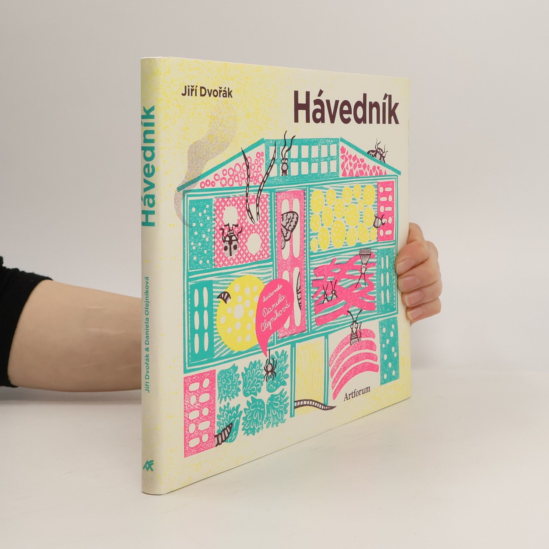 Jiří Dvořák Hávedník