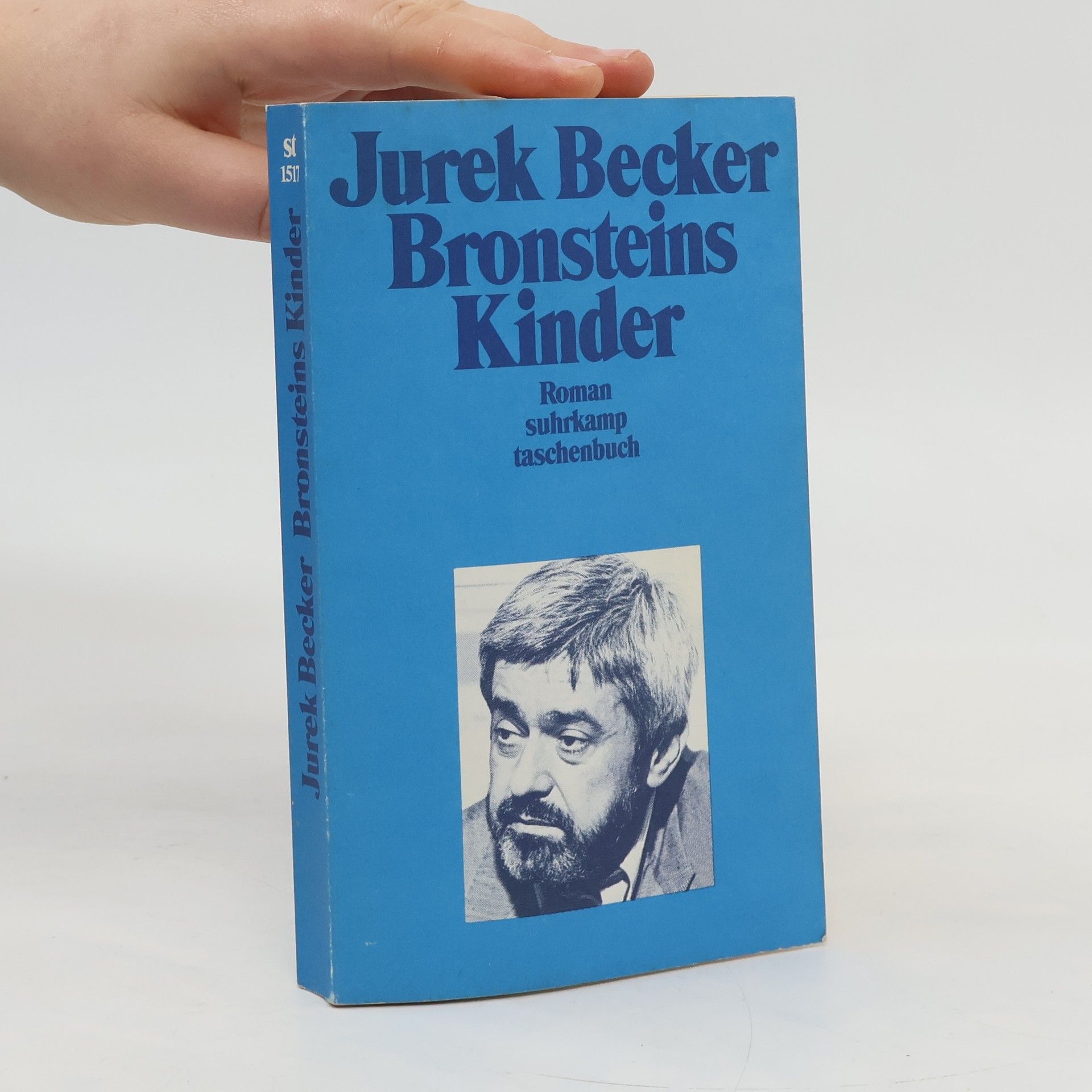 Jurek Becker Bronsteins Kinder