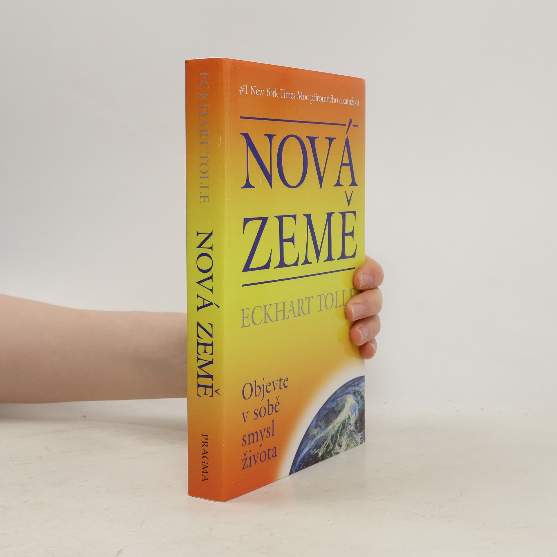 Eckhart Tolle Nová země