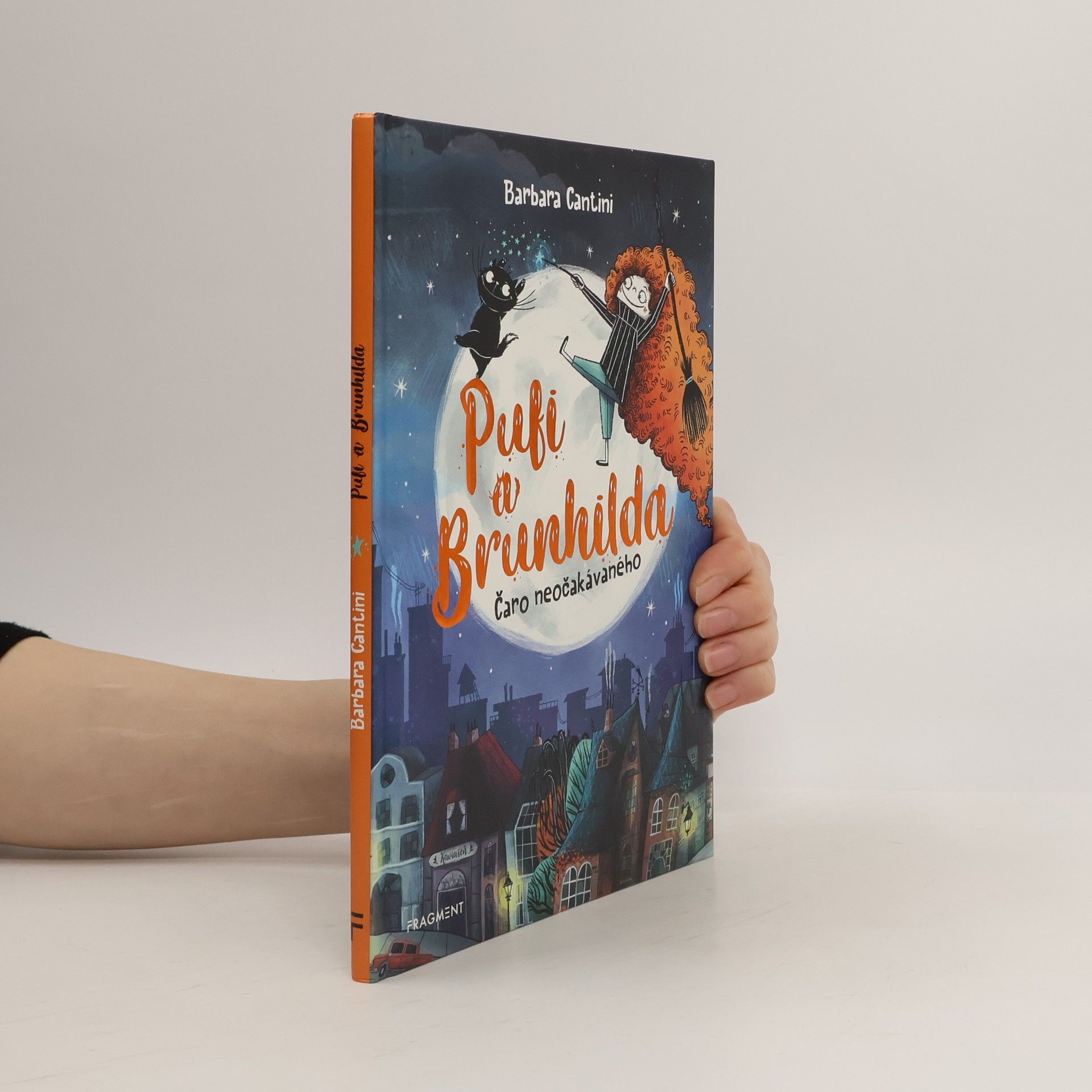 Barbara Cantini Pufi a Brunhilda : Čaro neočakávaného