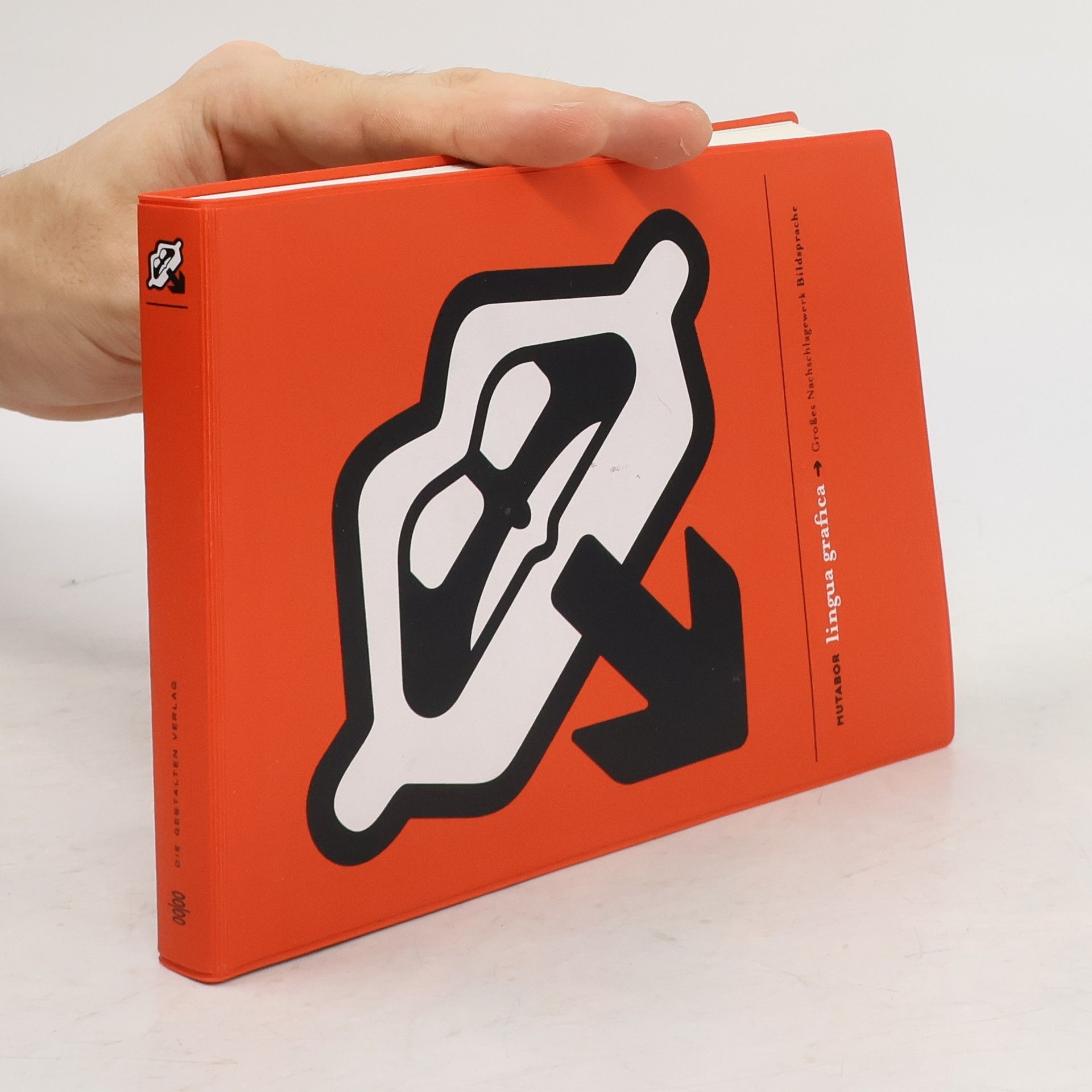 Robert Klanten Lingua grafica