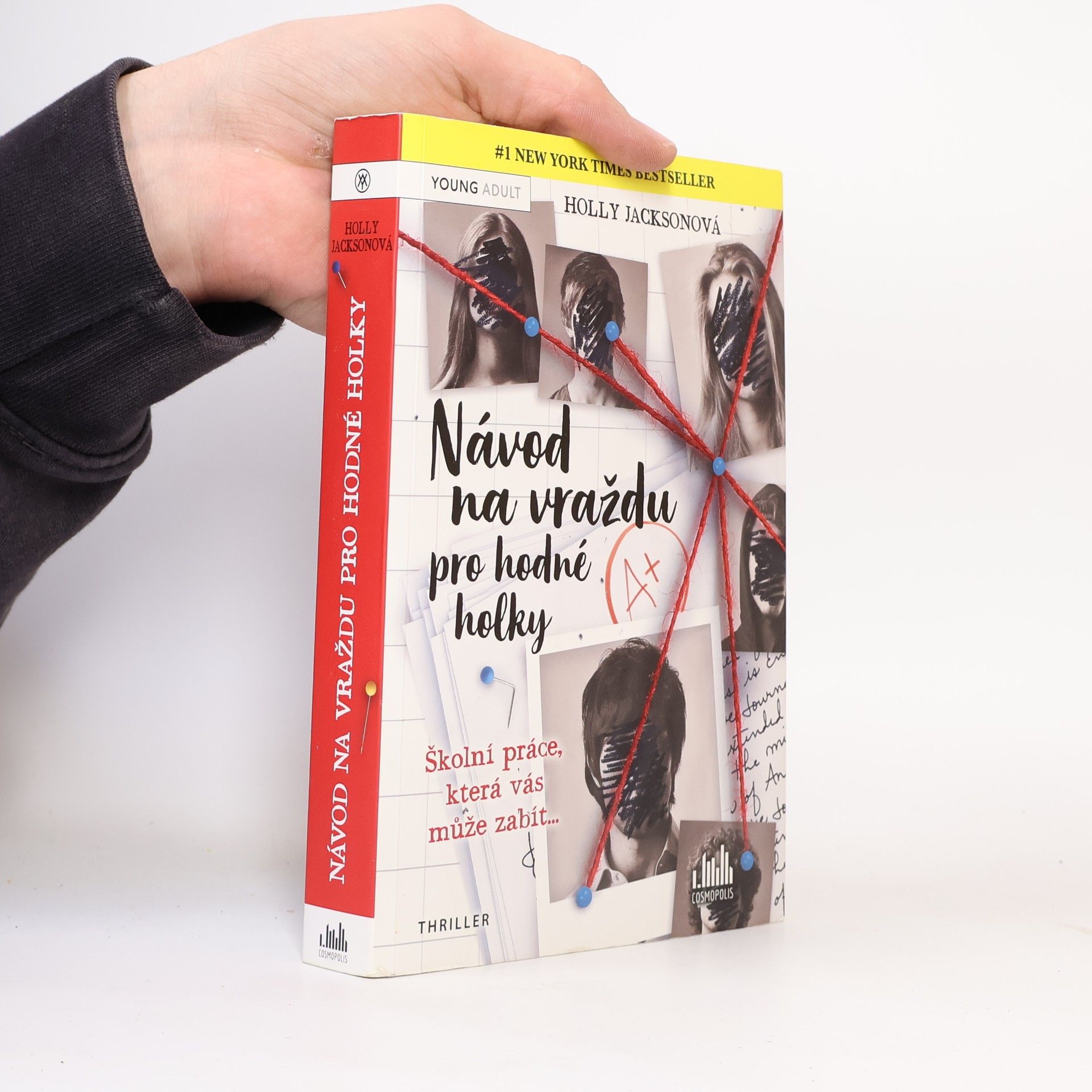 Holly Jackson Návod na vraždu pro hodné holky