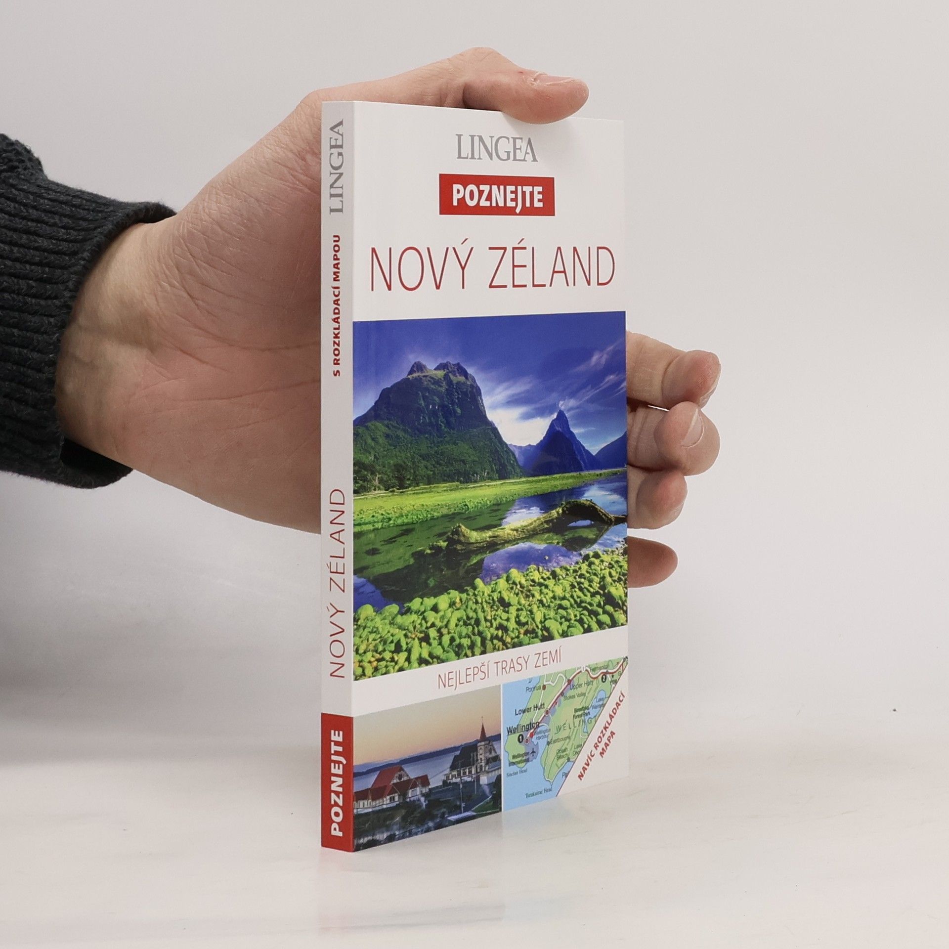Kolektív autorov Nový Zéland
