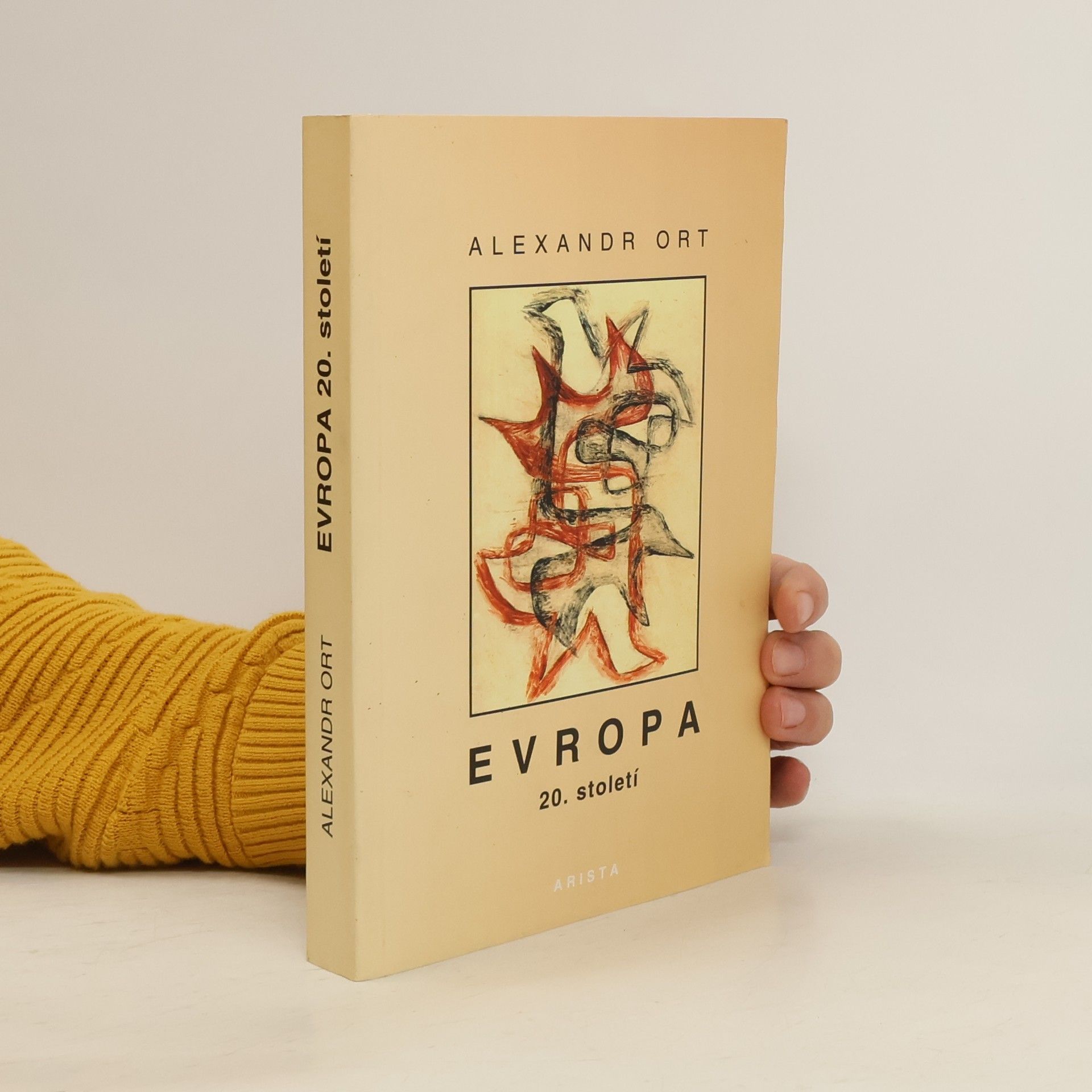 Alexandr Ort Evropa 20. století