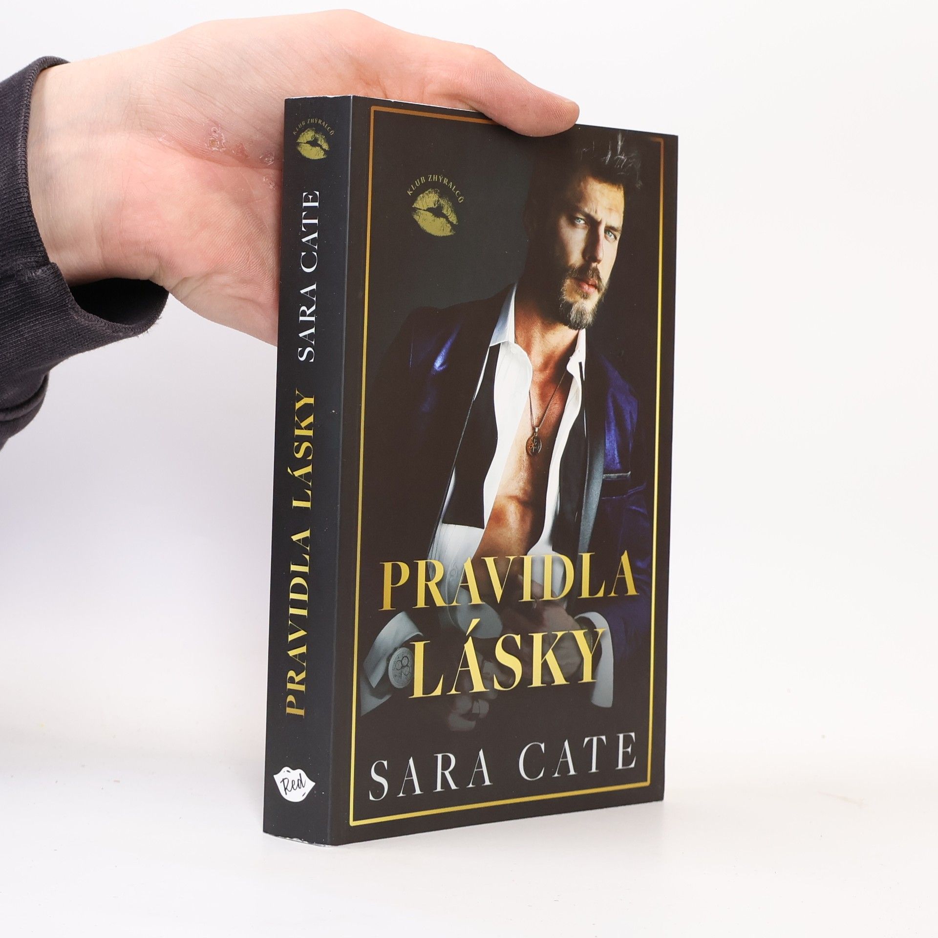 Jana Milotová Klub zhýralců. Pravidla lásky