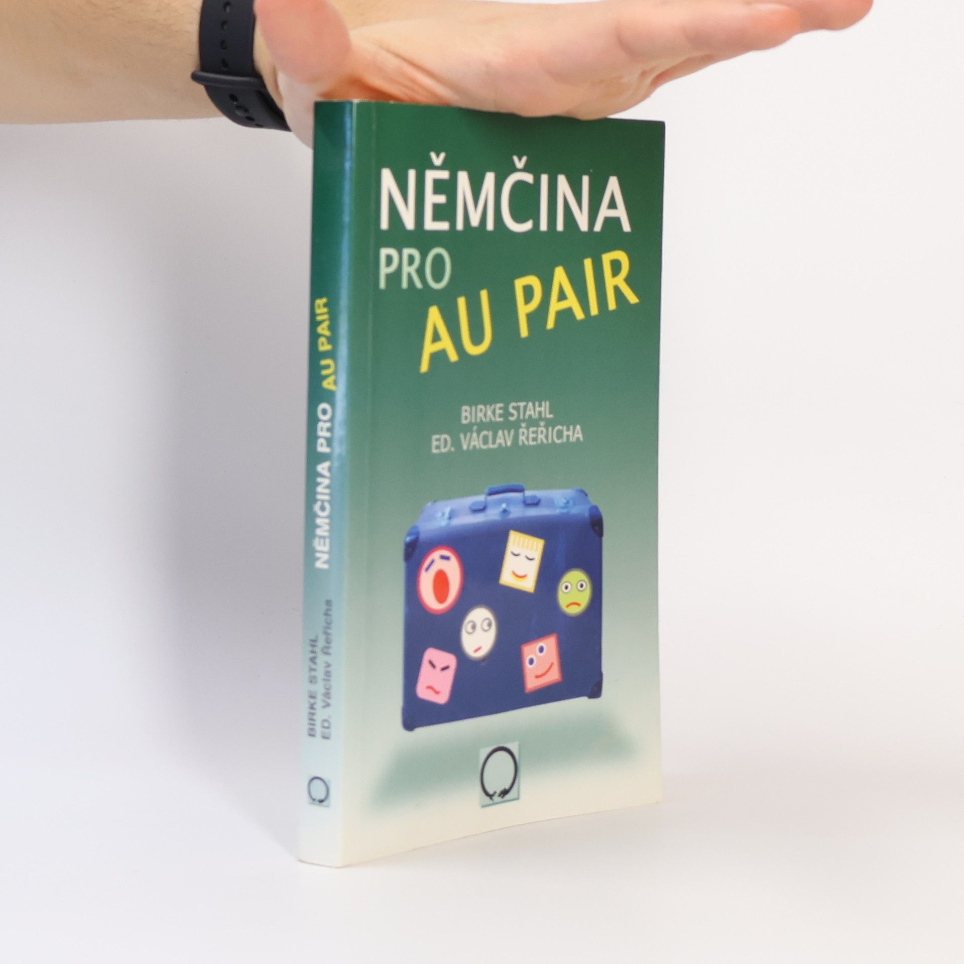 Birke Stahl Němčina pro au pair