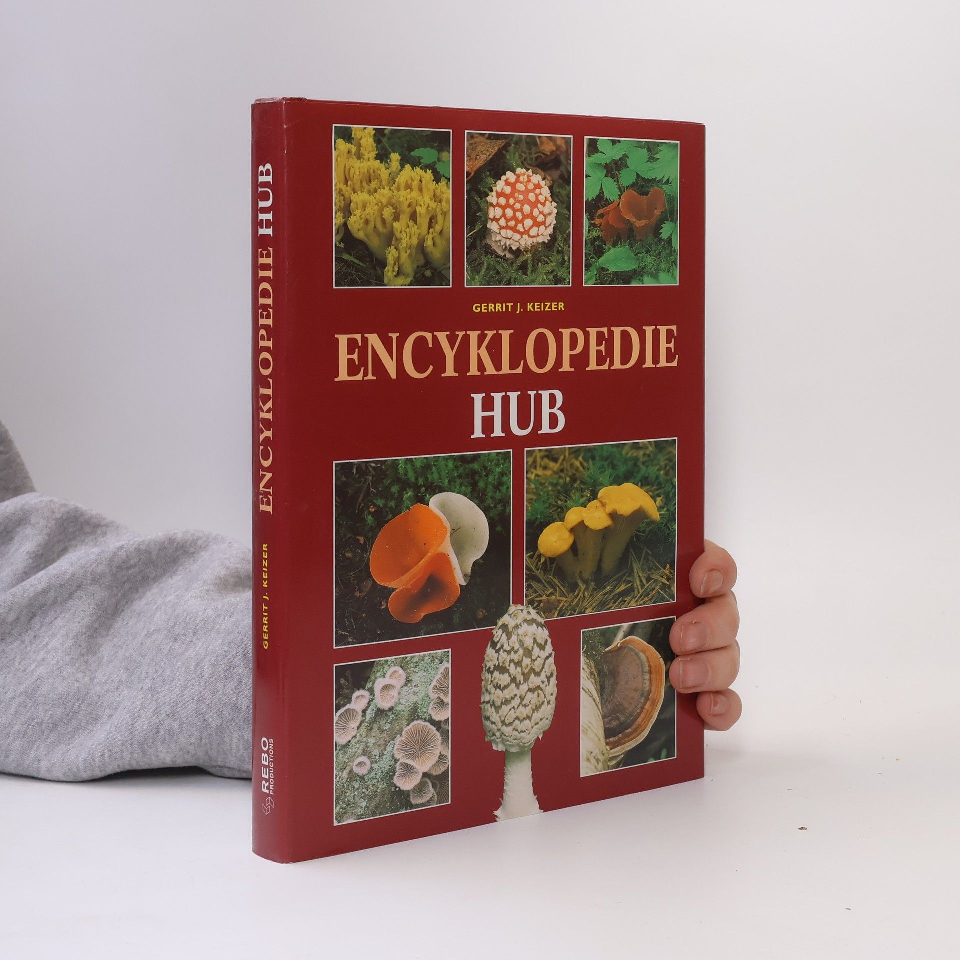 Gerrit J. Keizer Encyklopedie hub