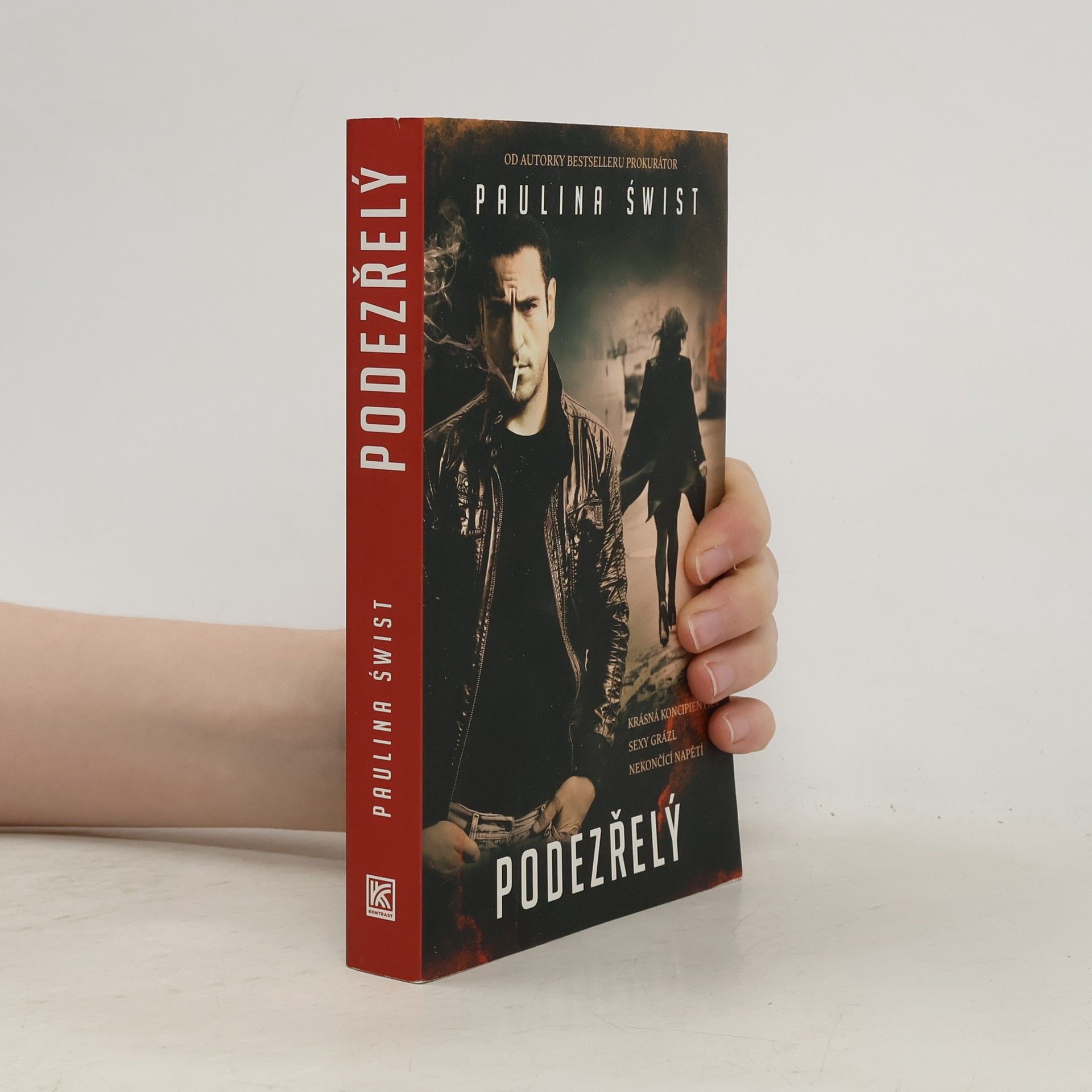 Paulina Świst Podezřelý