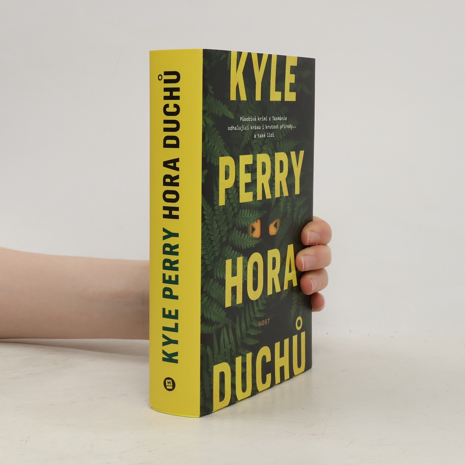 Kyle Perry Hora duchů