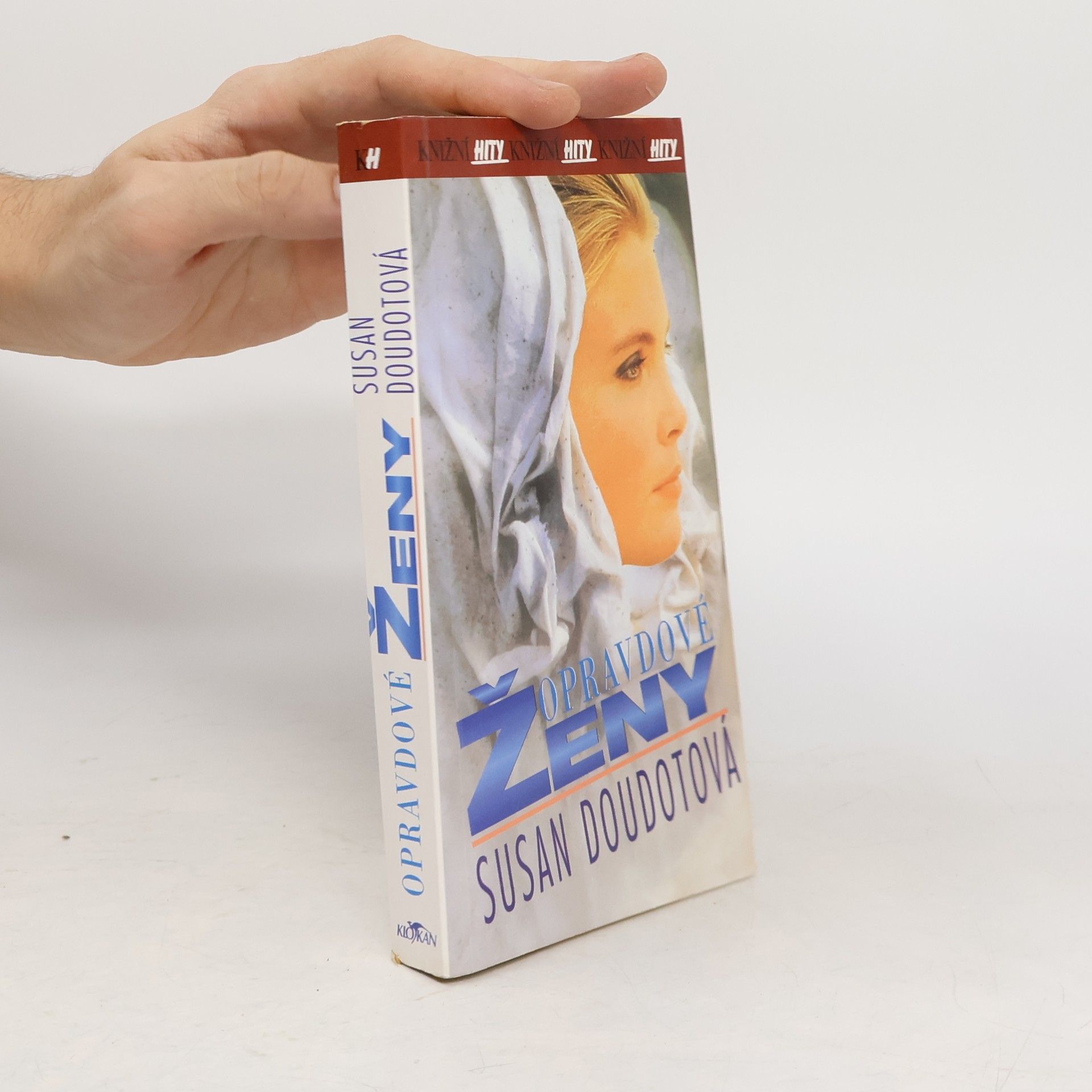 Susan Oudot Opravdové ženy