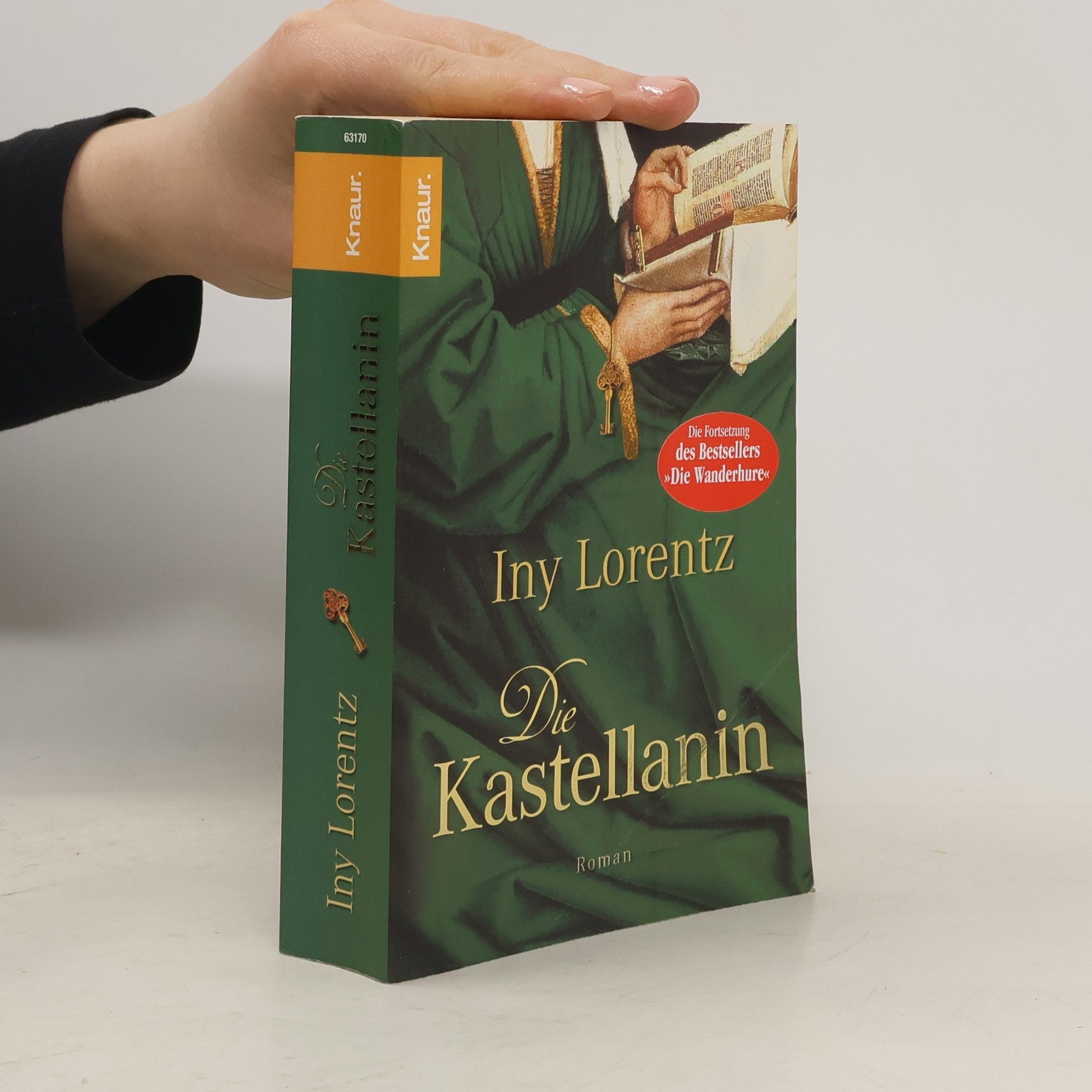 Iny Lorentz Die Kastellanin