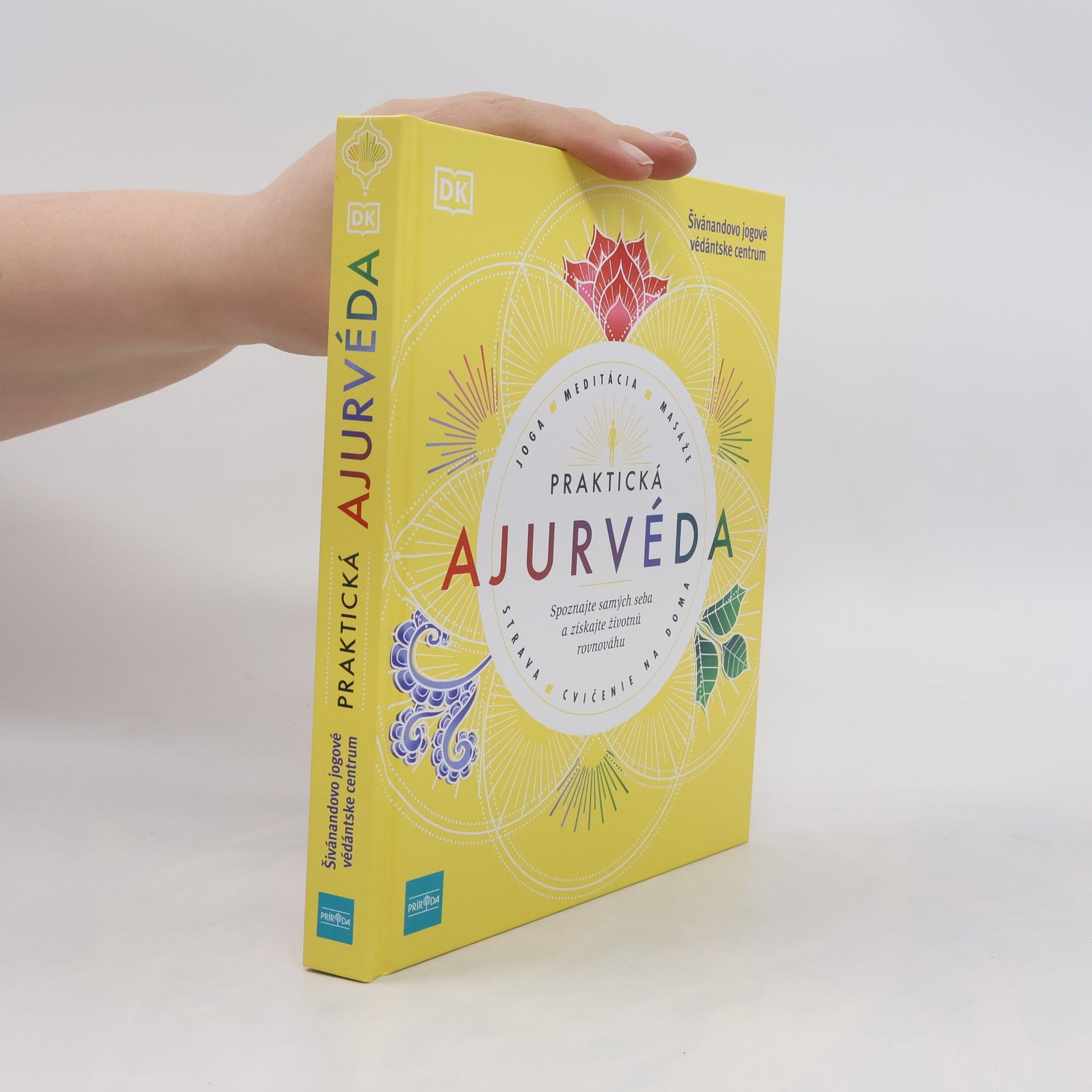 Autorenkollektiv Praktická ajurvéda