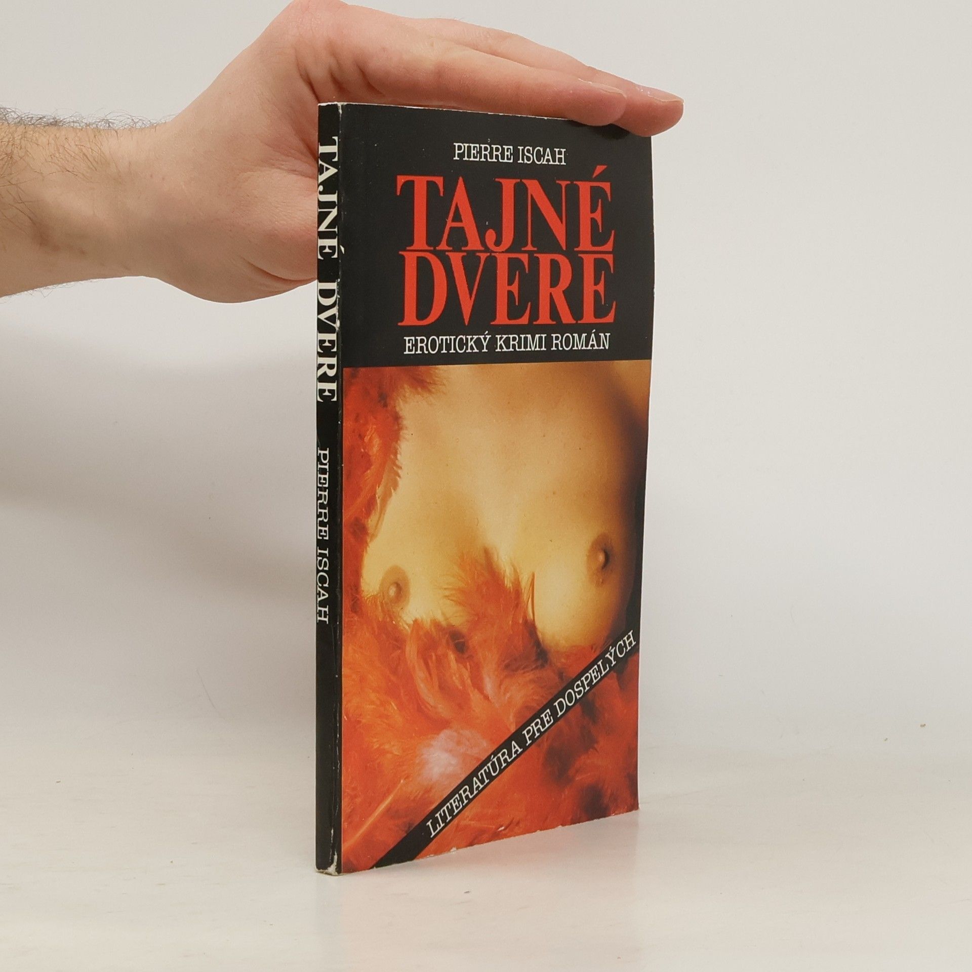 Pierre Iscah Tajné dvere