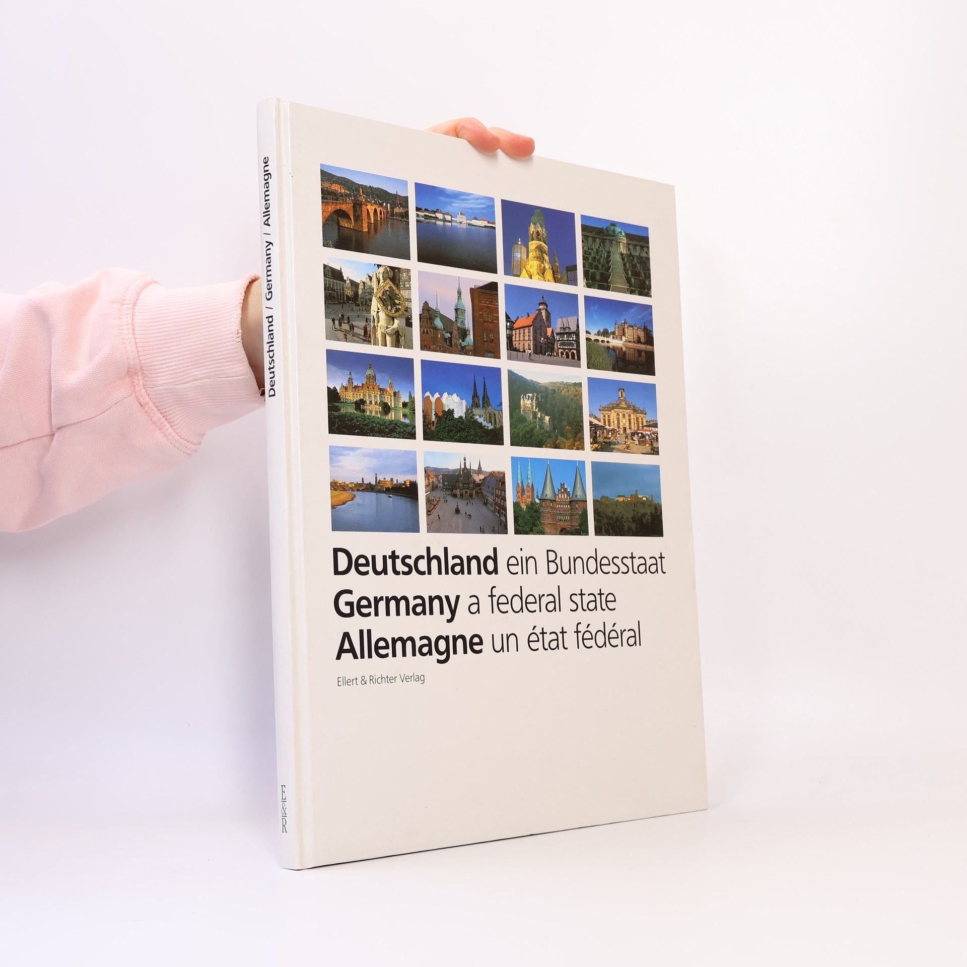 Auteurscollectief Deutschland, ein Bundesstaat