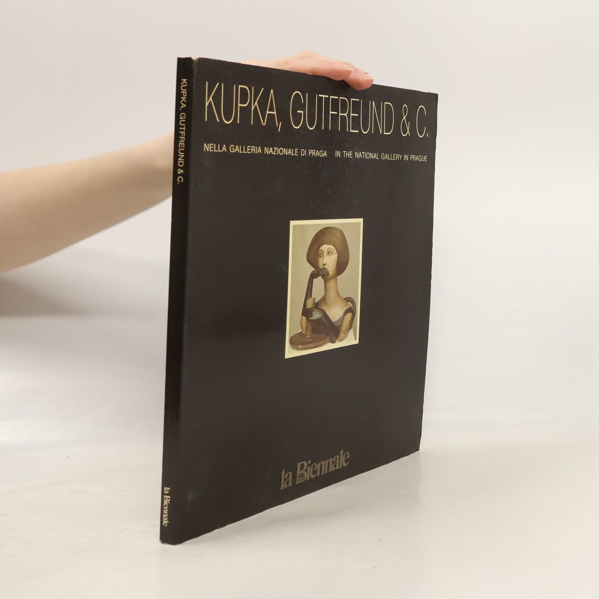 Kupka, Gutfreund & C.