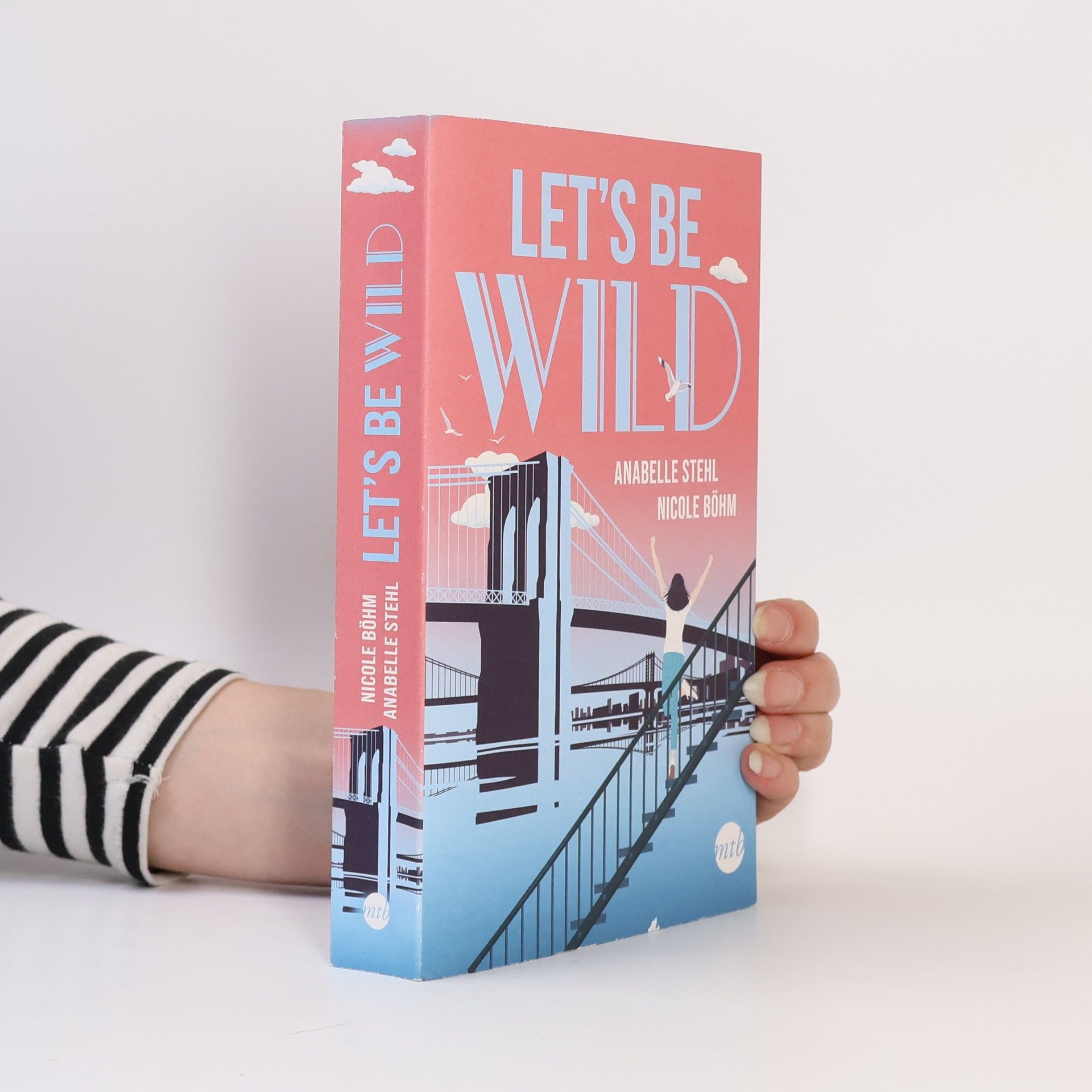 Anabelle Stehl Let's be wild