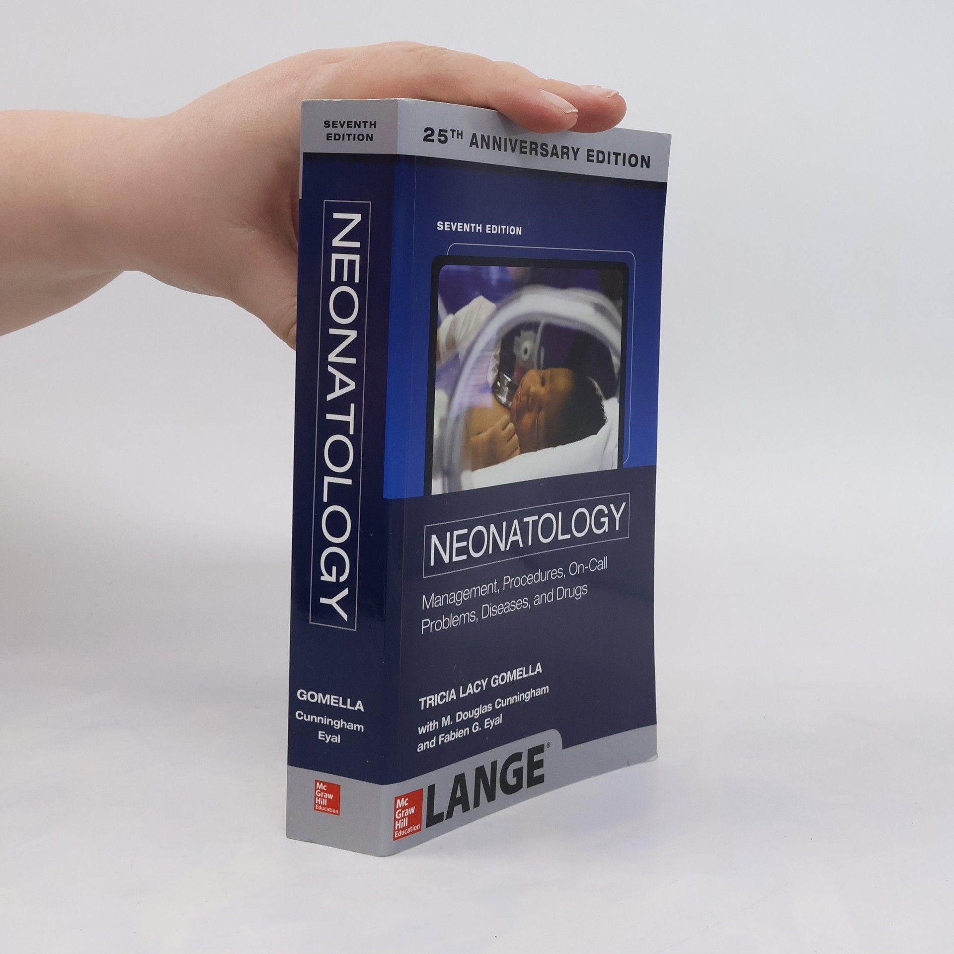 Tricia Lacy Gomella Neonatology