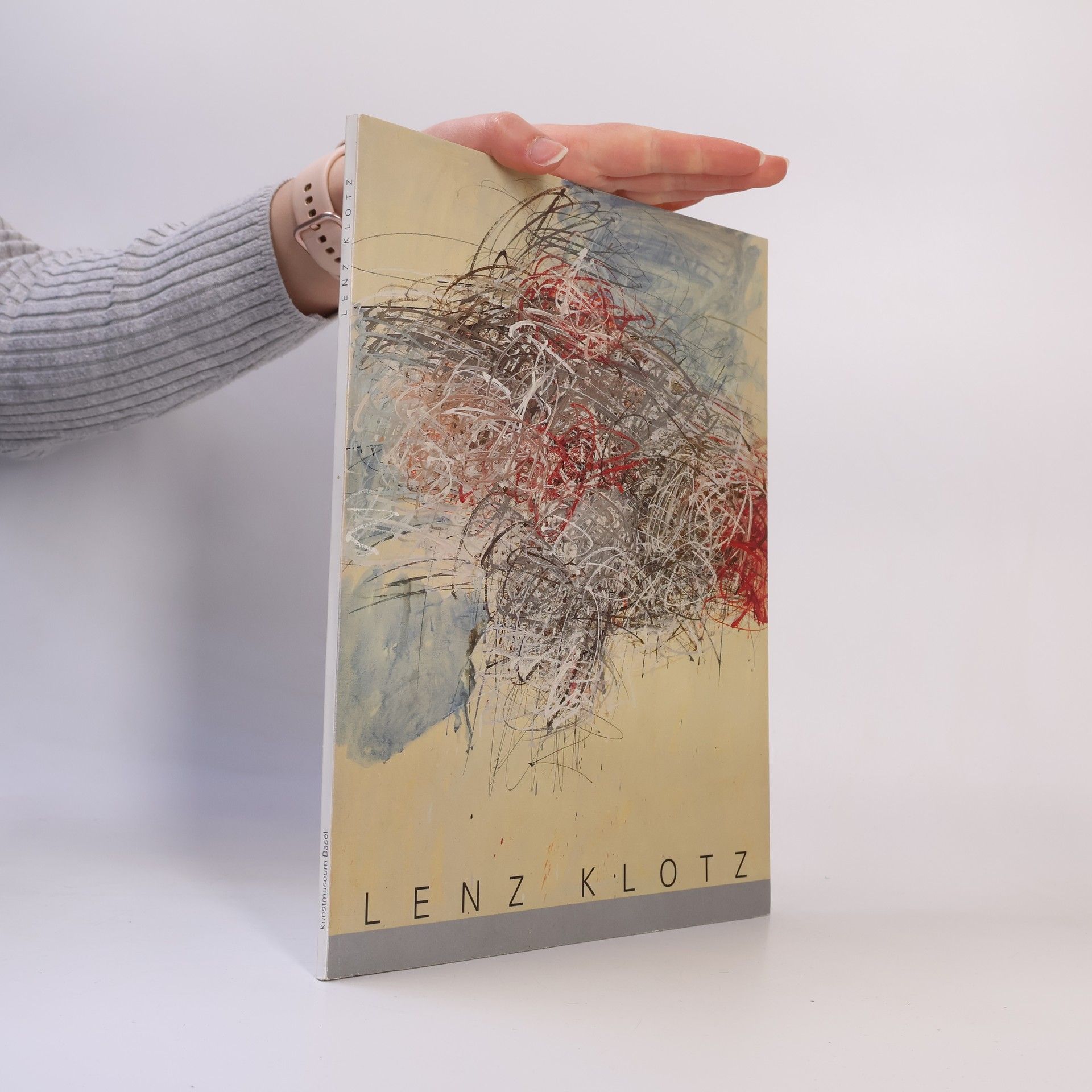 Autorenkollektiv Lenz Klotz. Malerei und Zeichnung 1952-1962