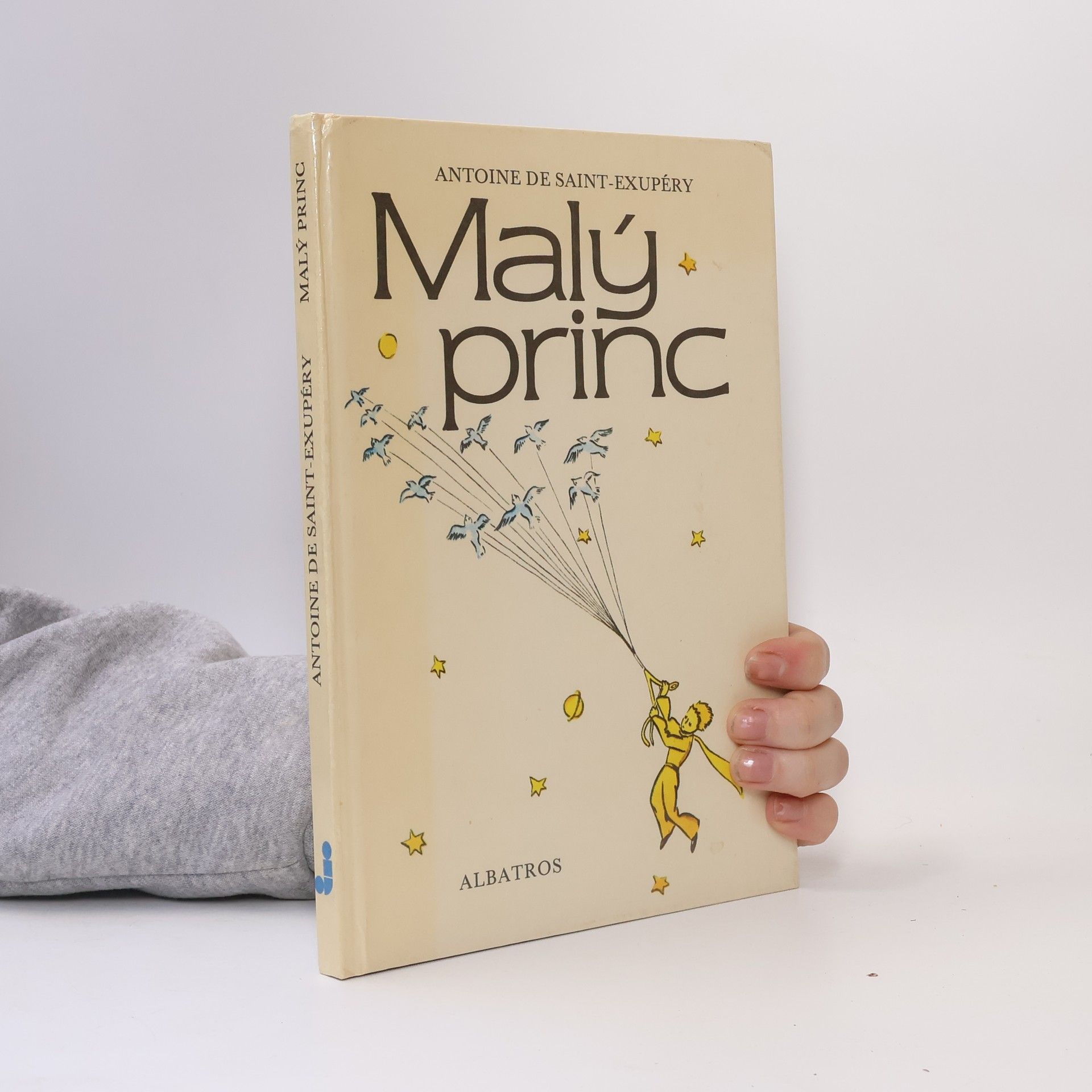 Antoine de Saint-Exupéry Malý princ