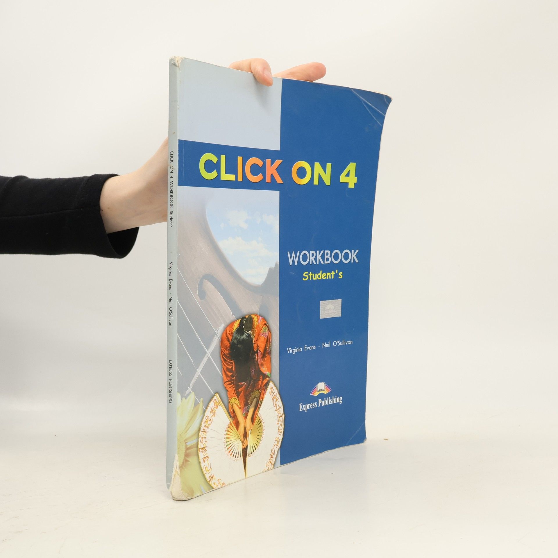 Virginia Evans Click On 4 : Workbook