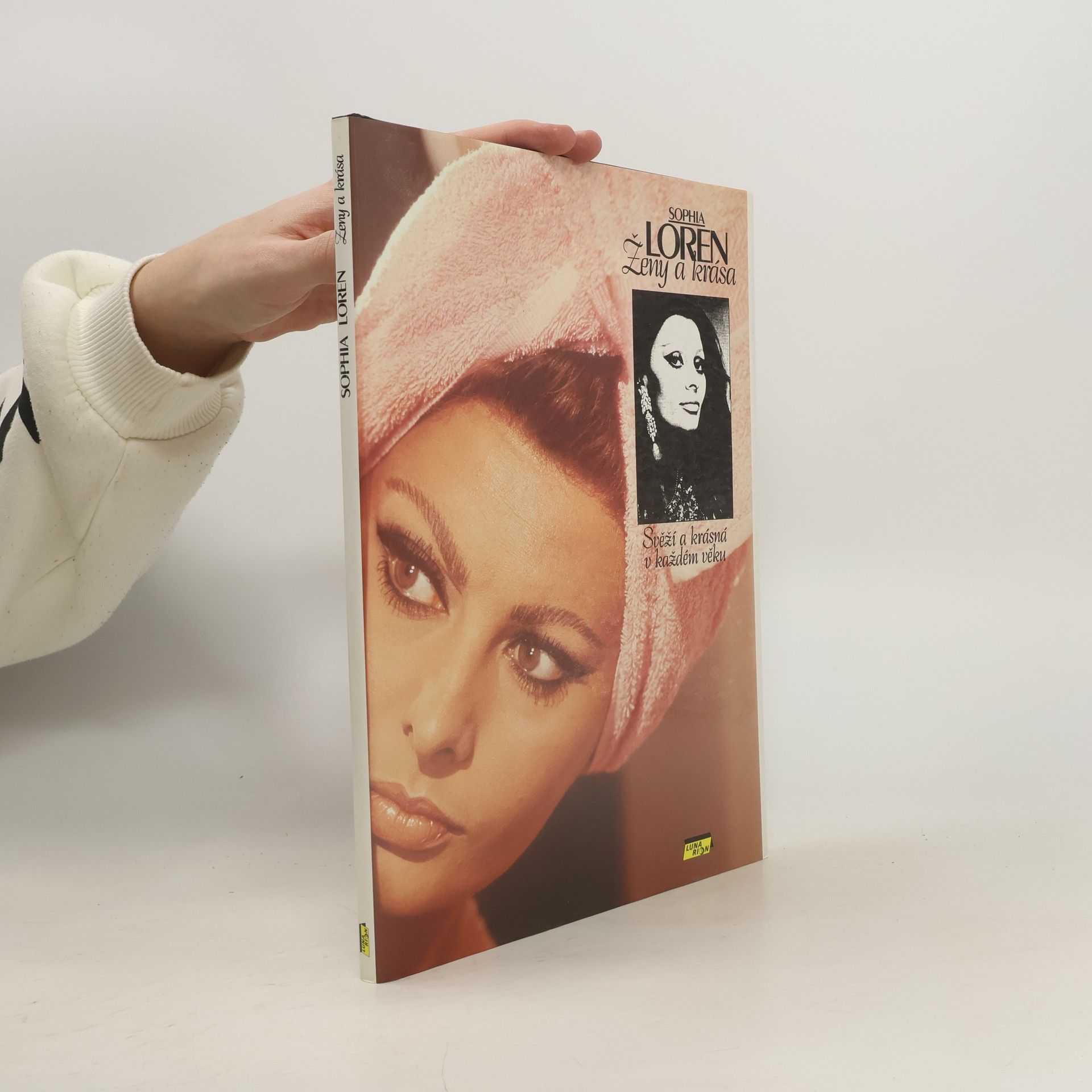 Sophia Loren Ženy a krása