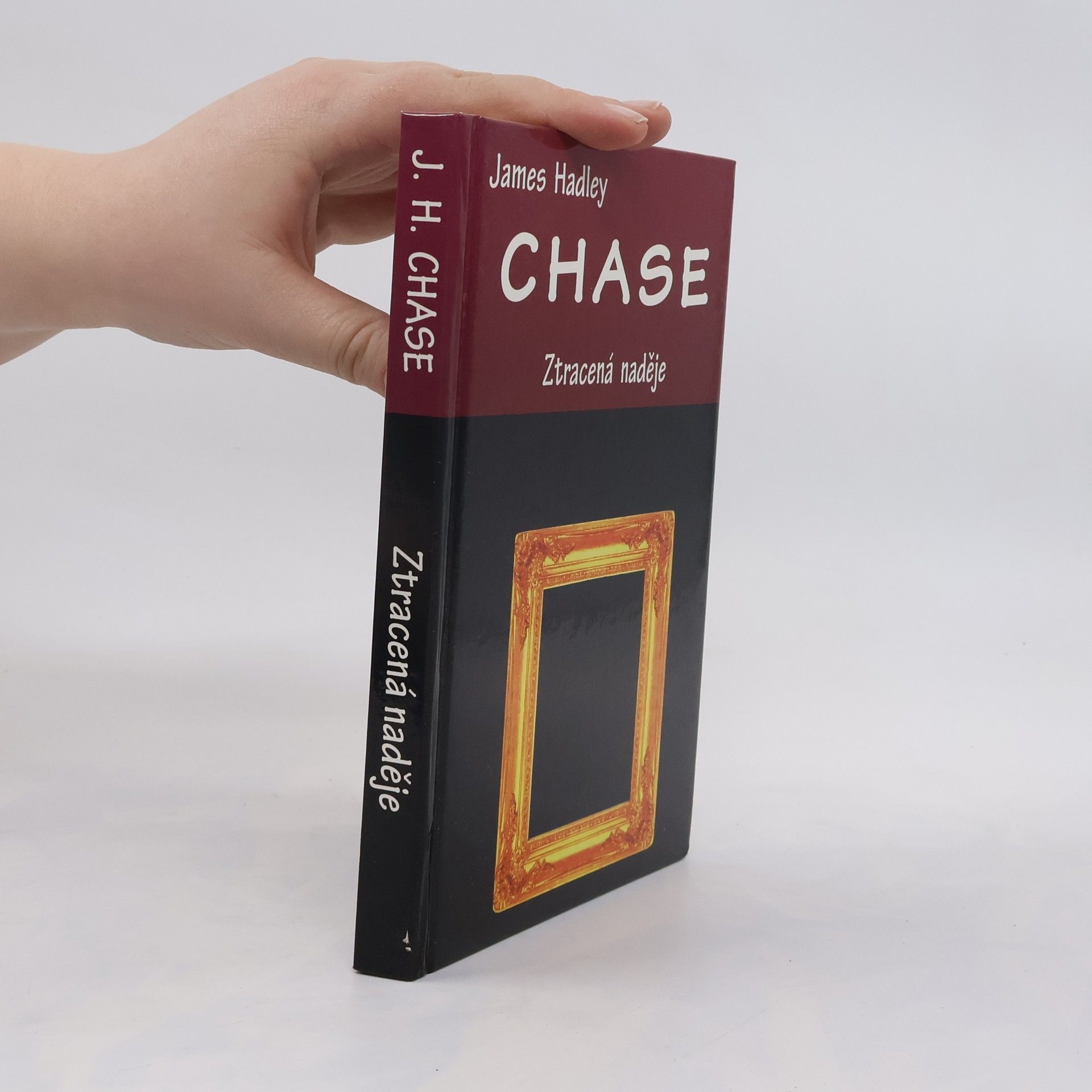 James Hadley Chase Ztracená naděje