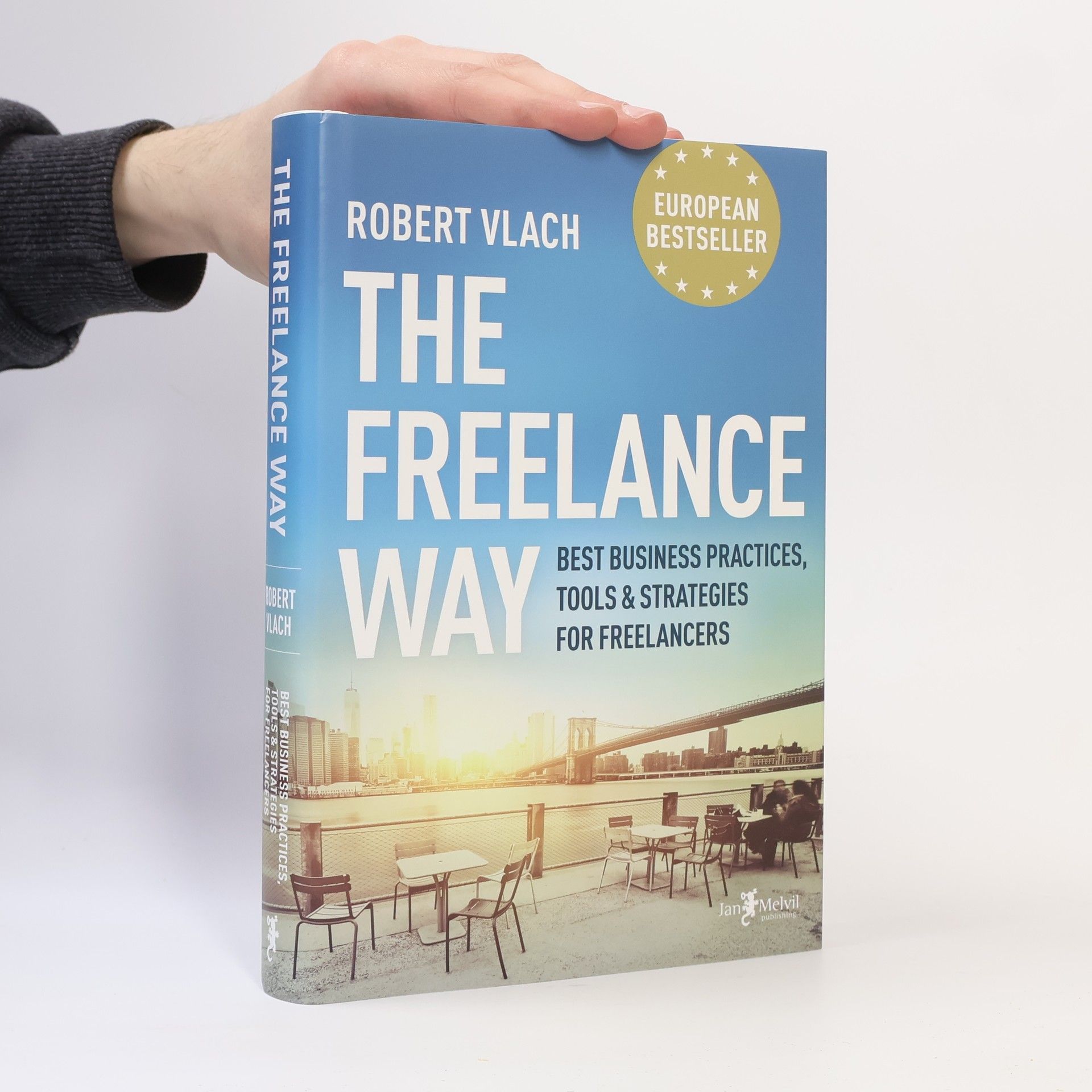 Robert Vlach (podnikatel) The Freelance Way