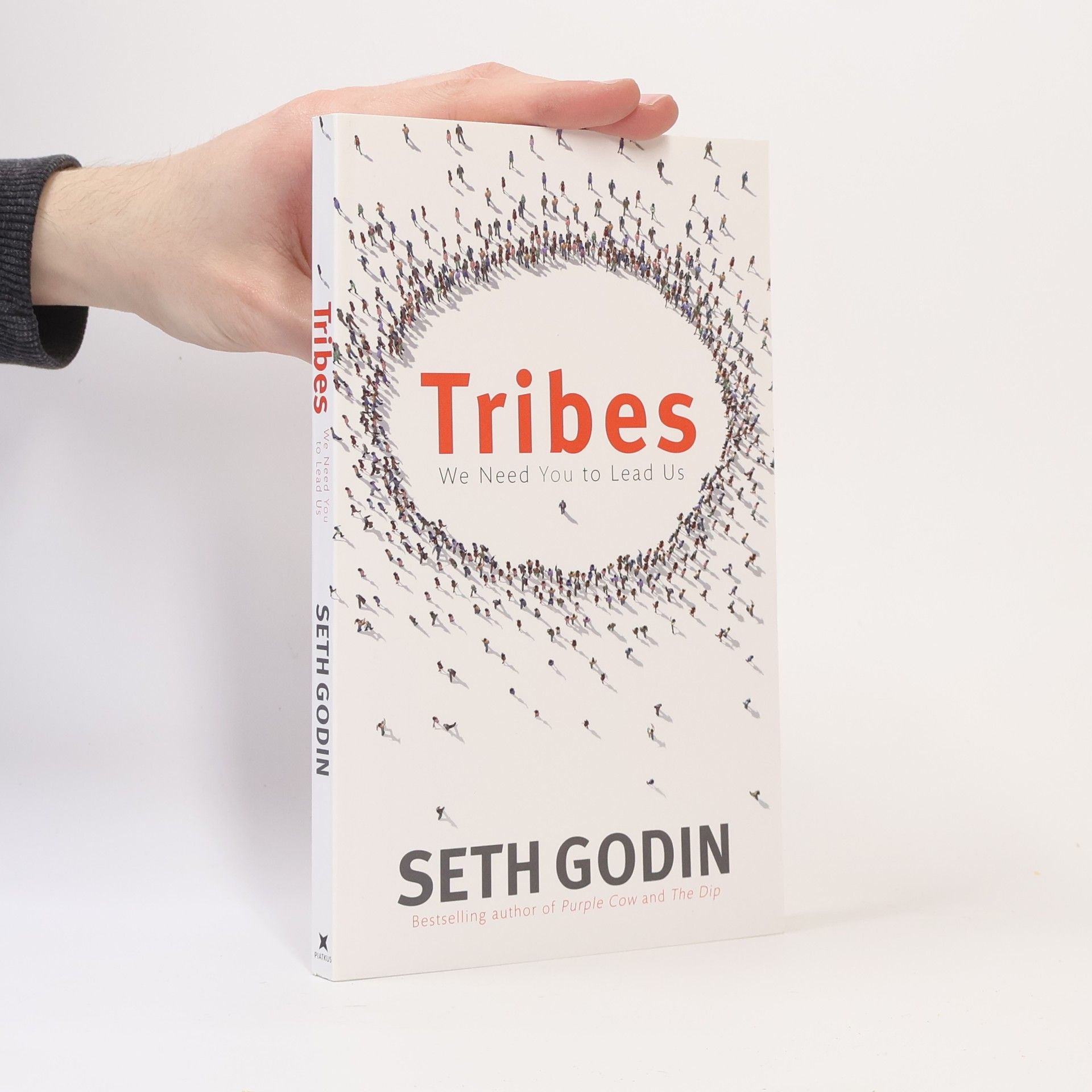 Seth Godin Tribes