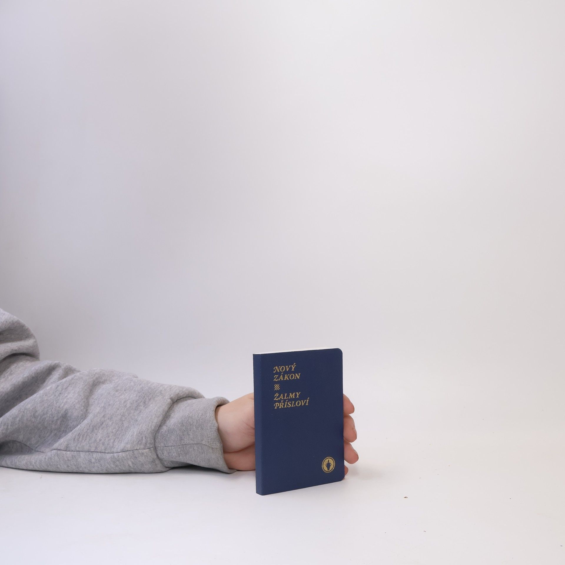 Kolektiv autorů Nový zákon našeho Pána a spasitele Ježíše Krista. Žalmy. Přísloví.