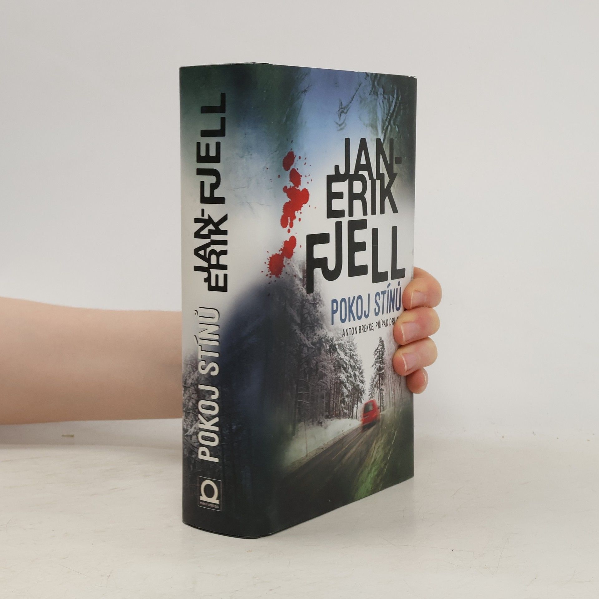 Jan-Erik Fjell Pokoj stínů