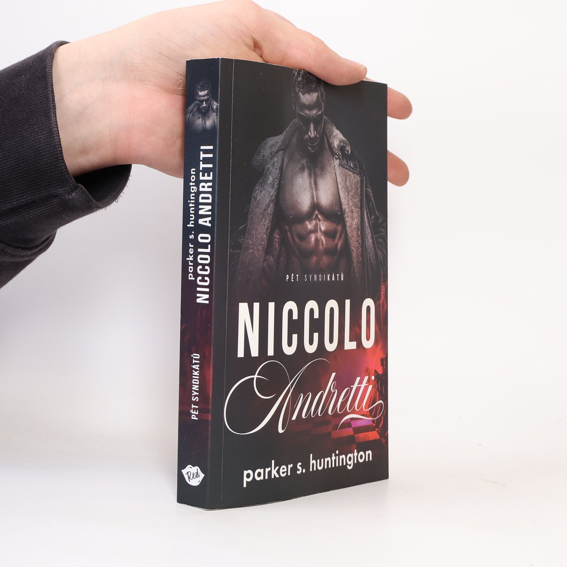 Parker S. Huntington Pět syndikátů: Niccolo Andretti