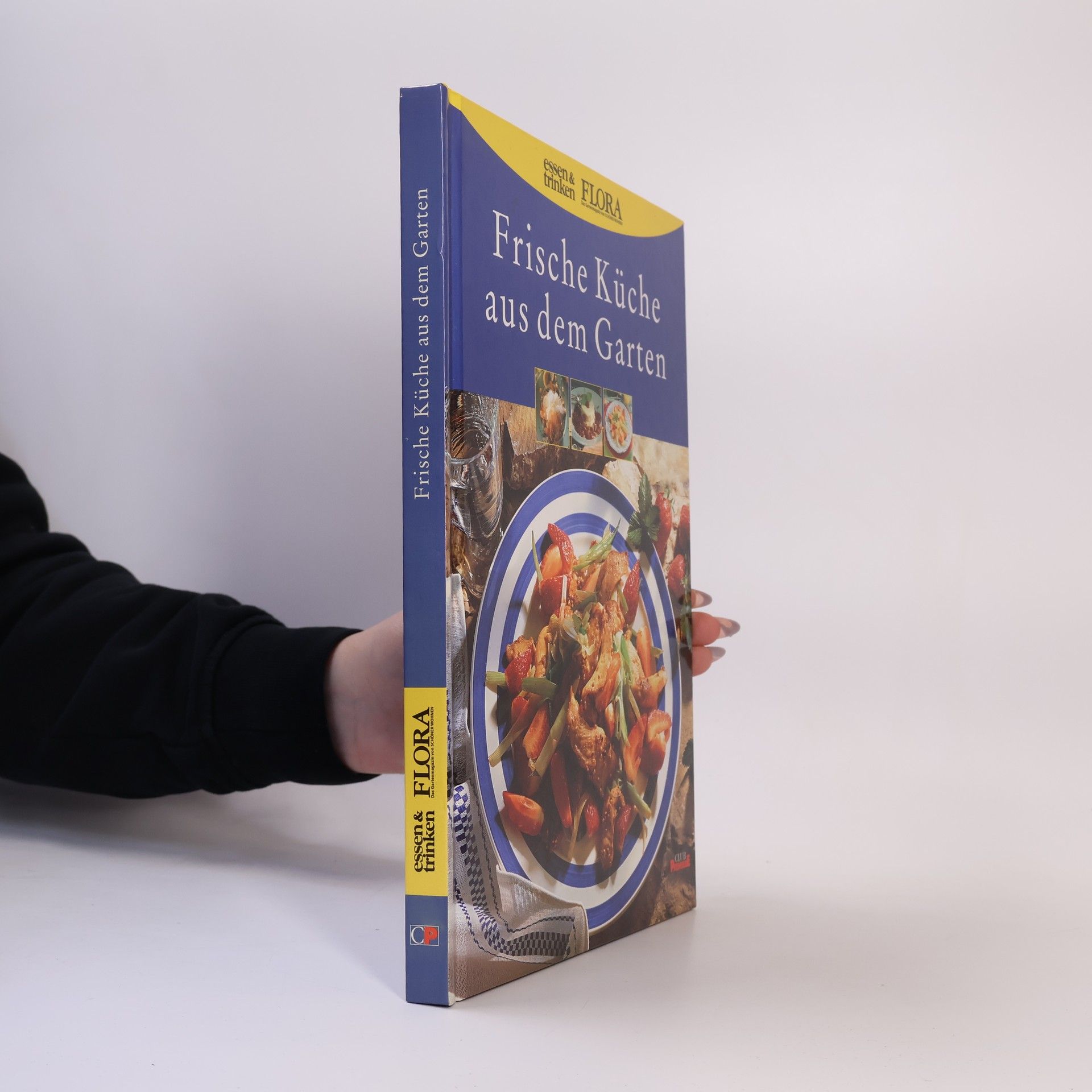 Autorenkollektiv Frische Küche aus dem Garten