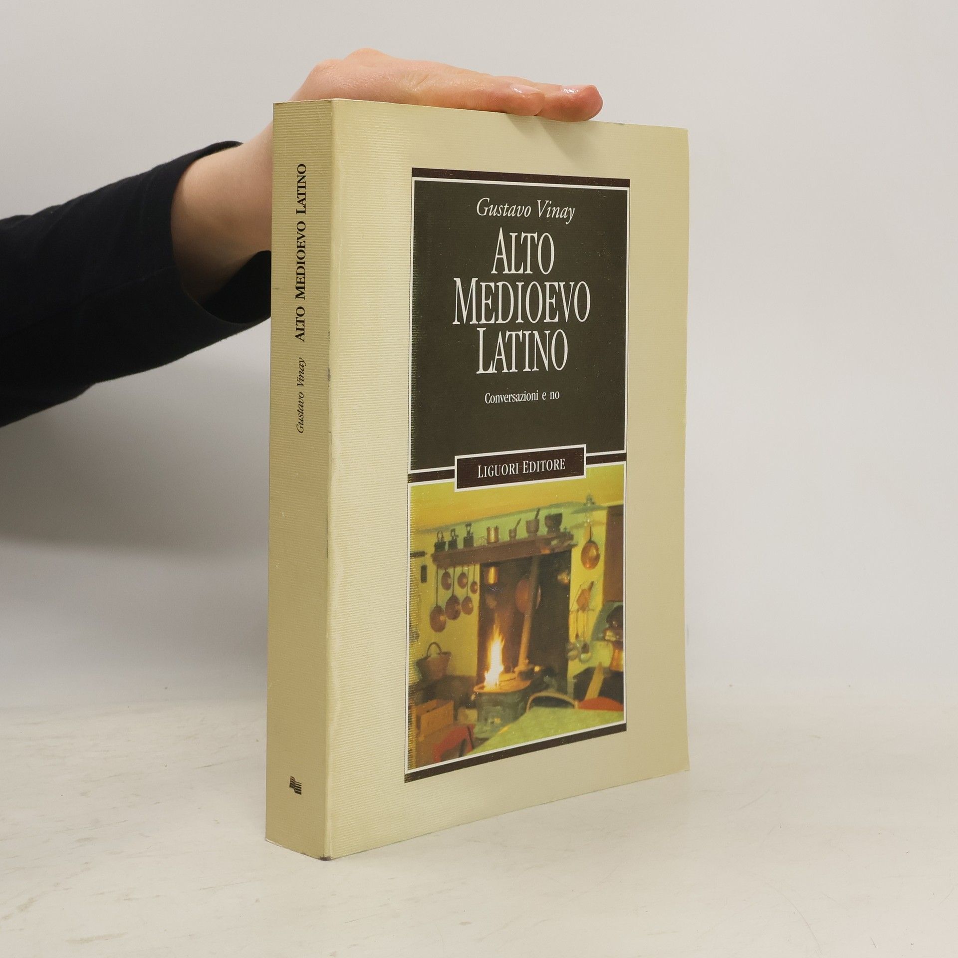 Erica Vinay Angelini Nuovo Medioevo - 14: Alto Medioevo latino